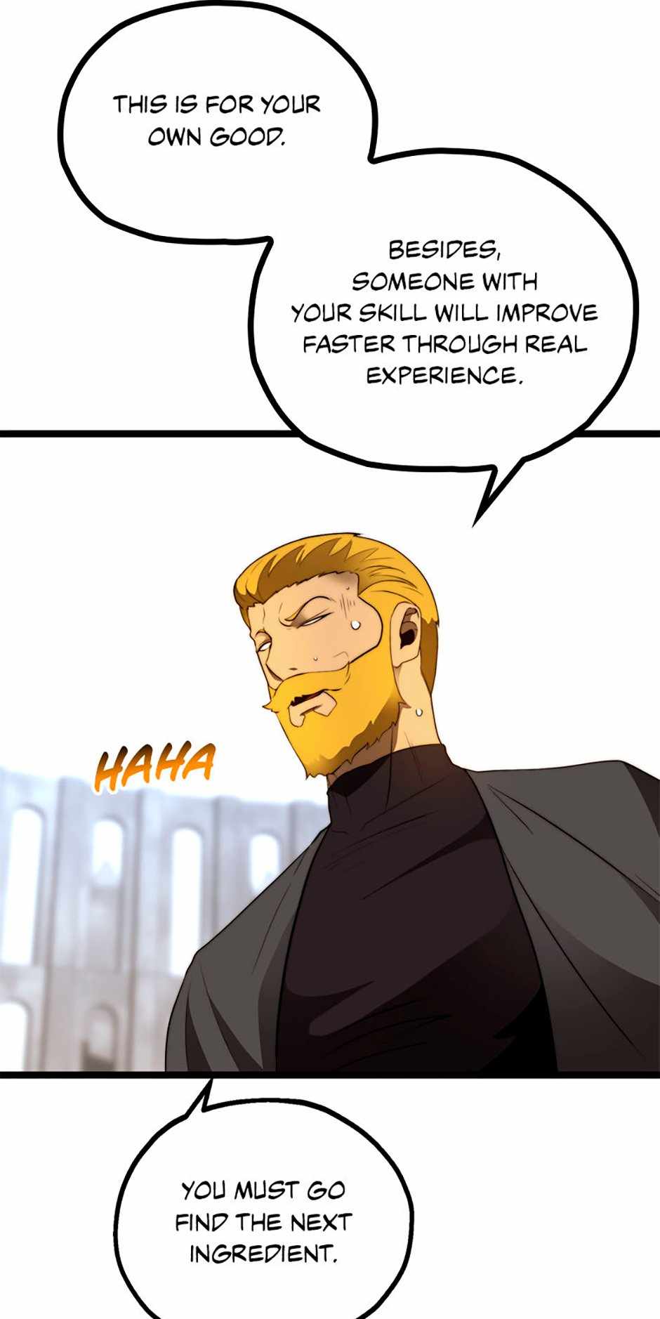 Solo Eating Chapter 38 - Page 45