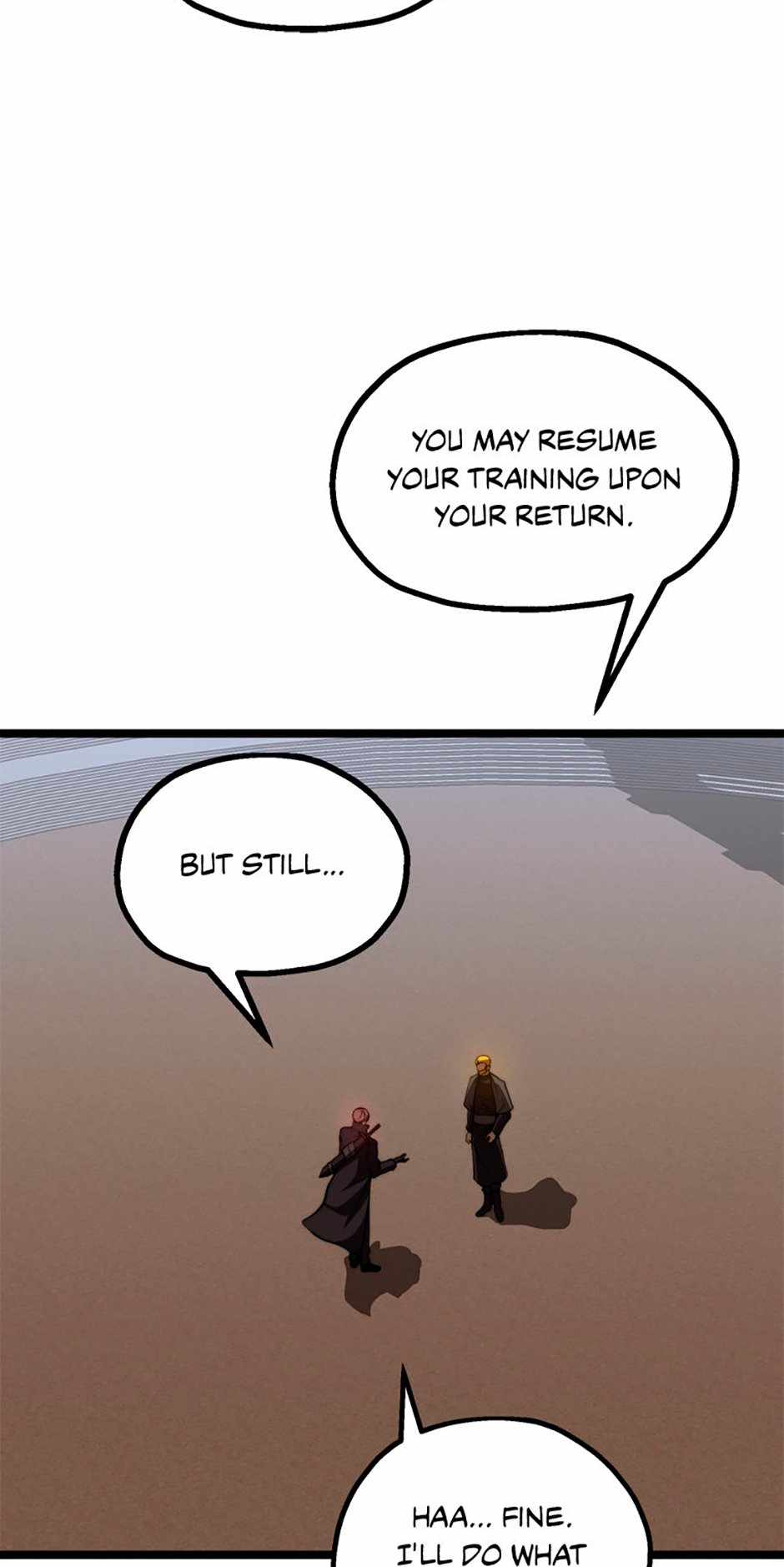 Solo Eating Chapter 38 - Page 46