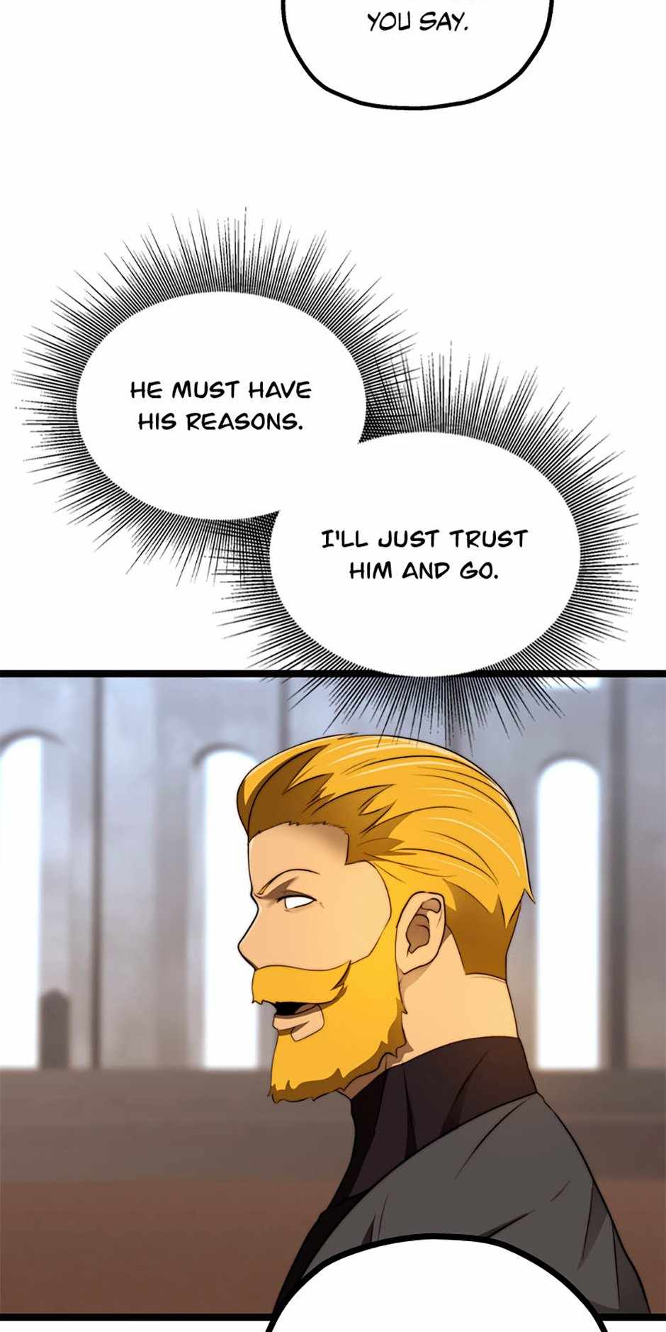 Solo Eating Chapter 38 - Page 47