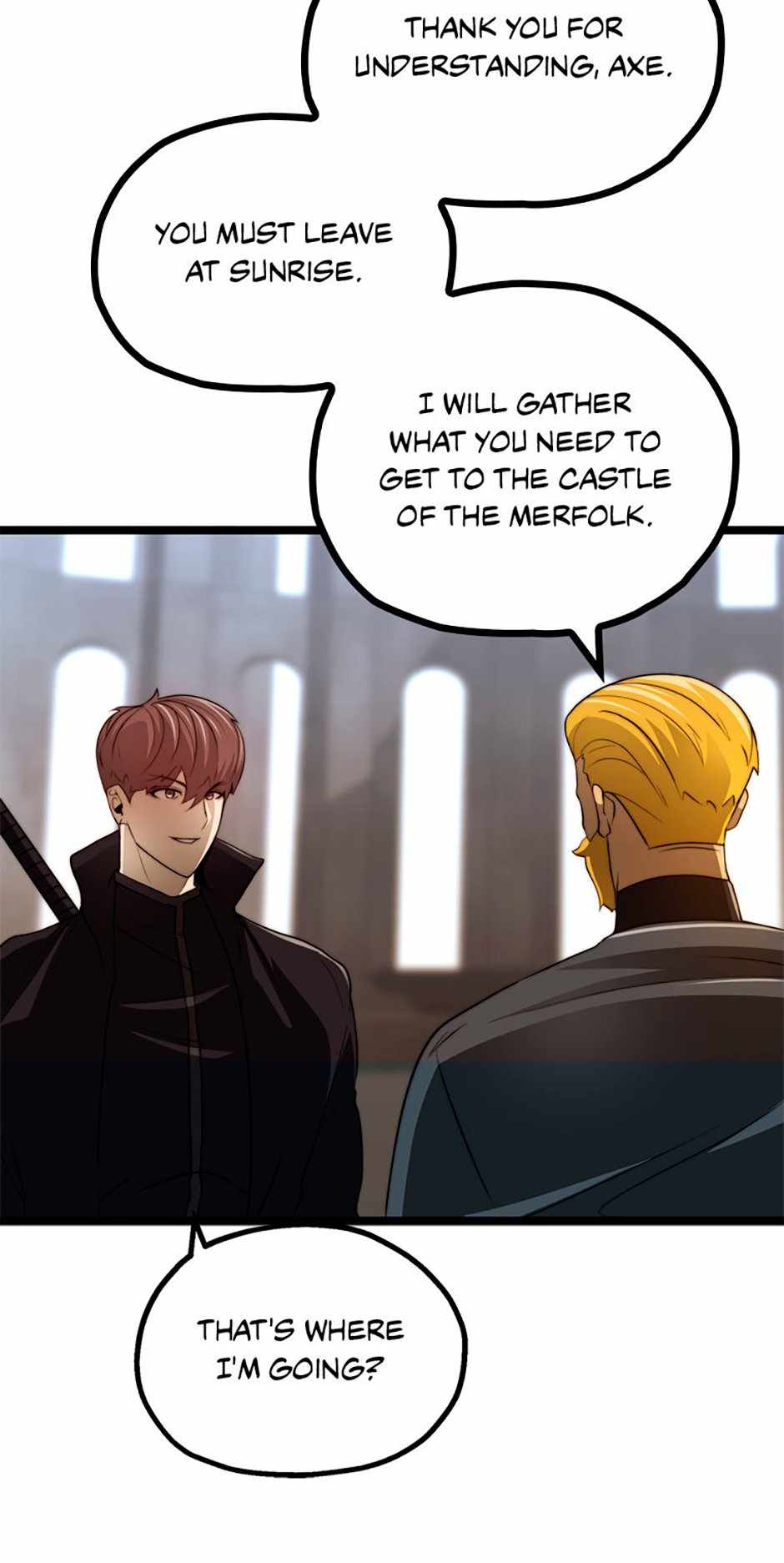 Solo Eating Chapter 38 - Page 48