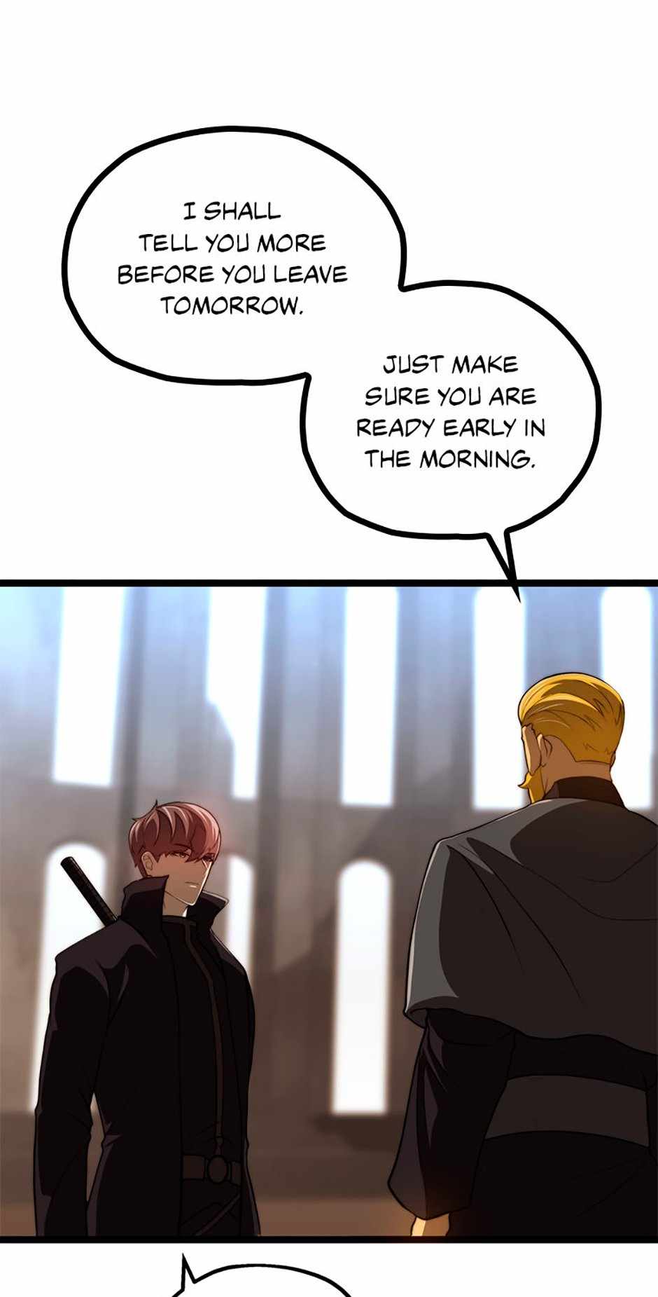 Solo Eating Chapter 38 - Page 49