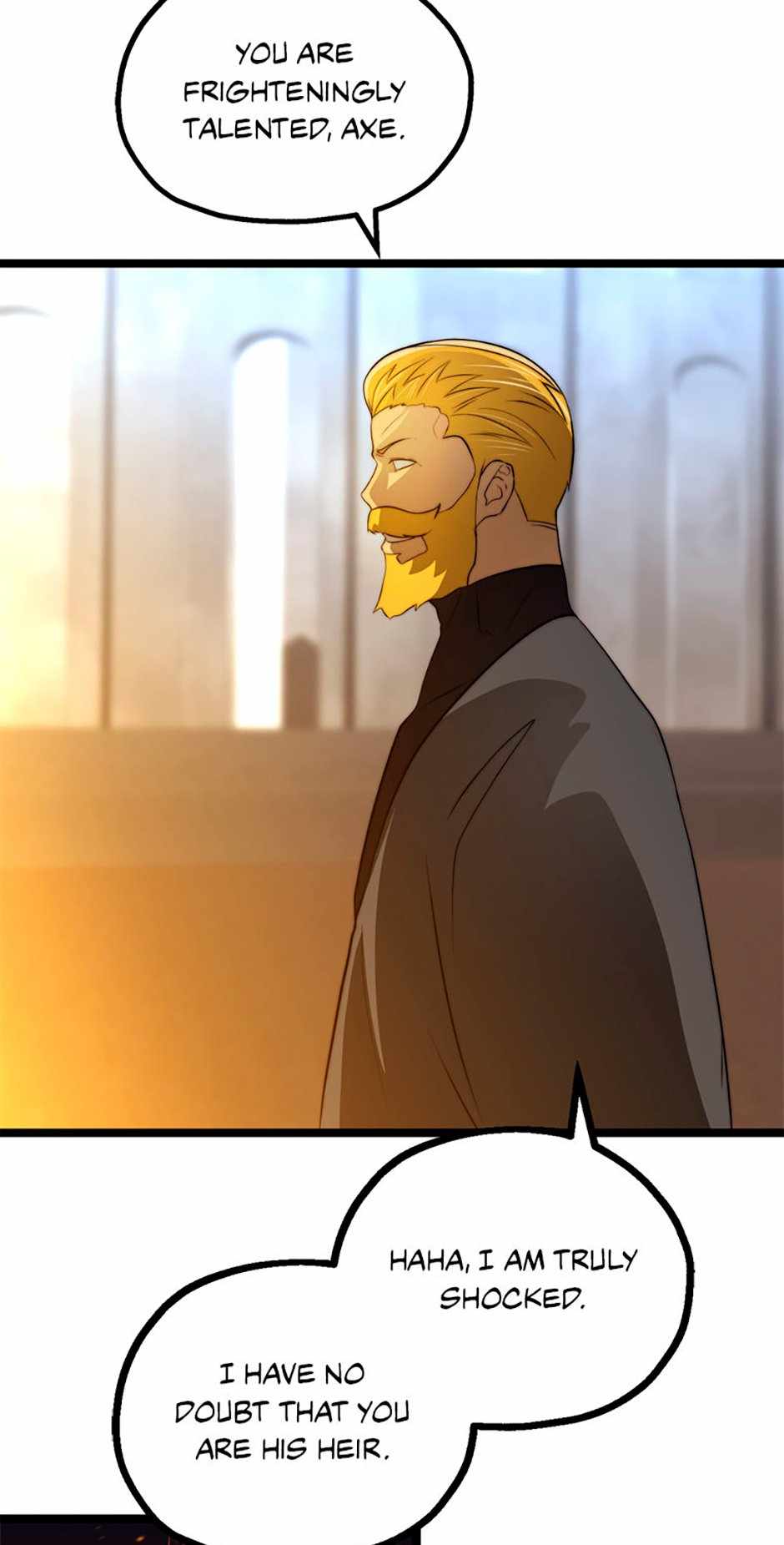 Solo Eating Chapter 38 - Page 54