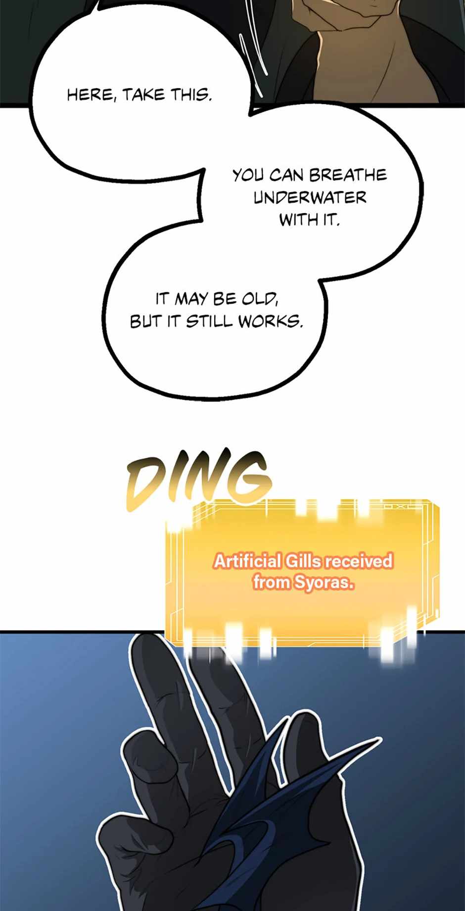 Solo Eating Chapter 39 - Page 16