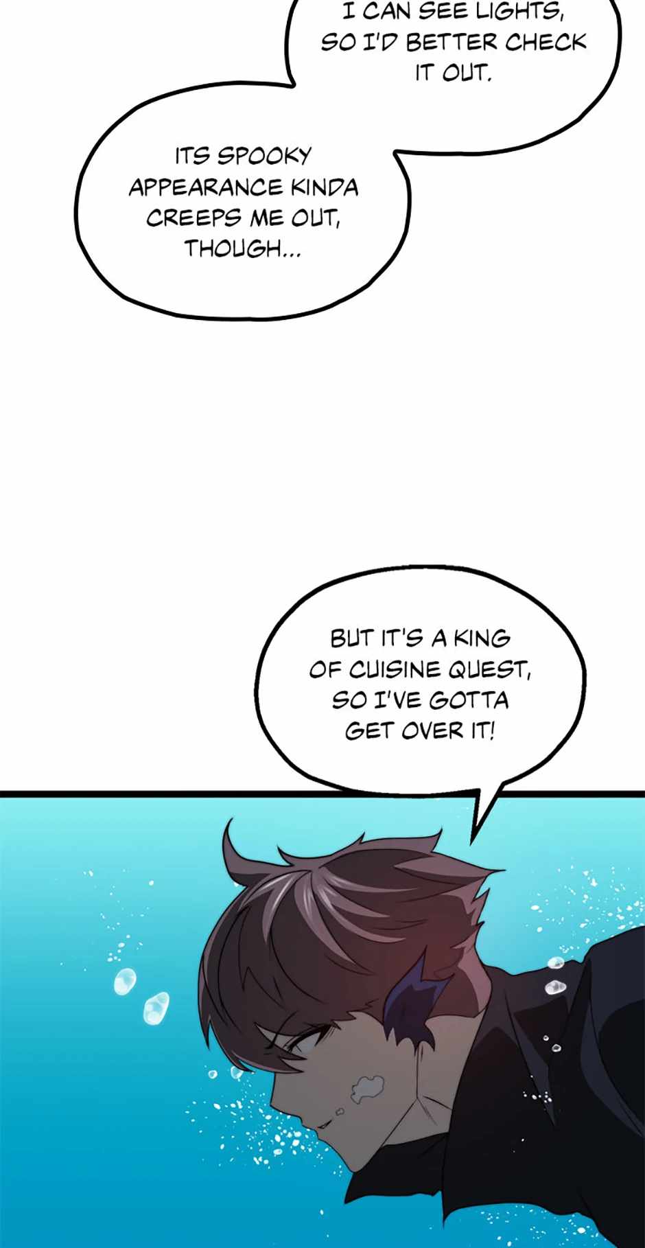 Solo Eating Chapter 39 - Page 27