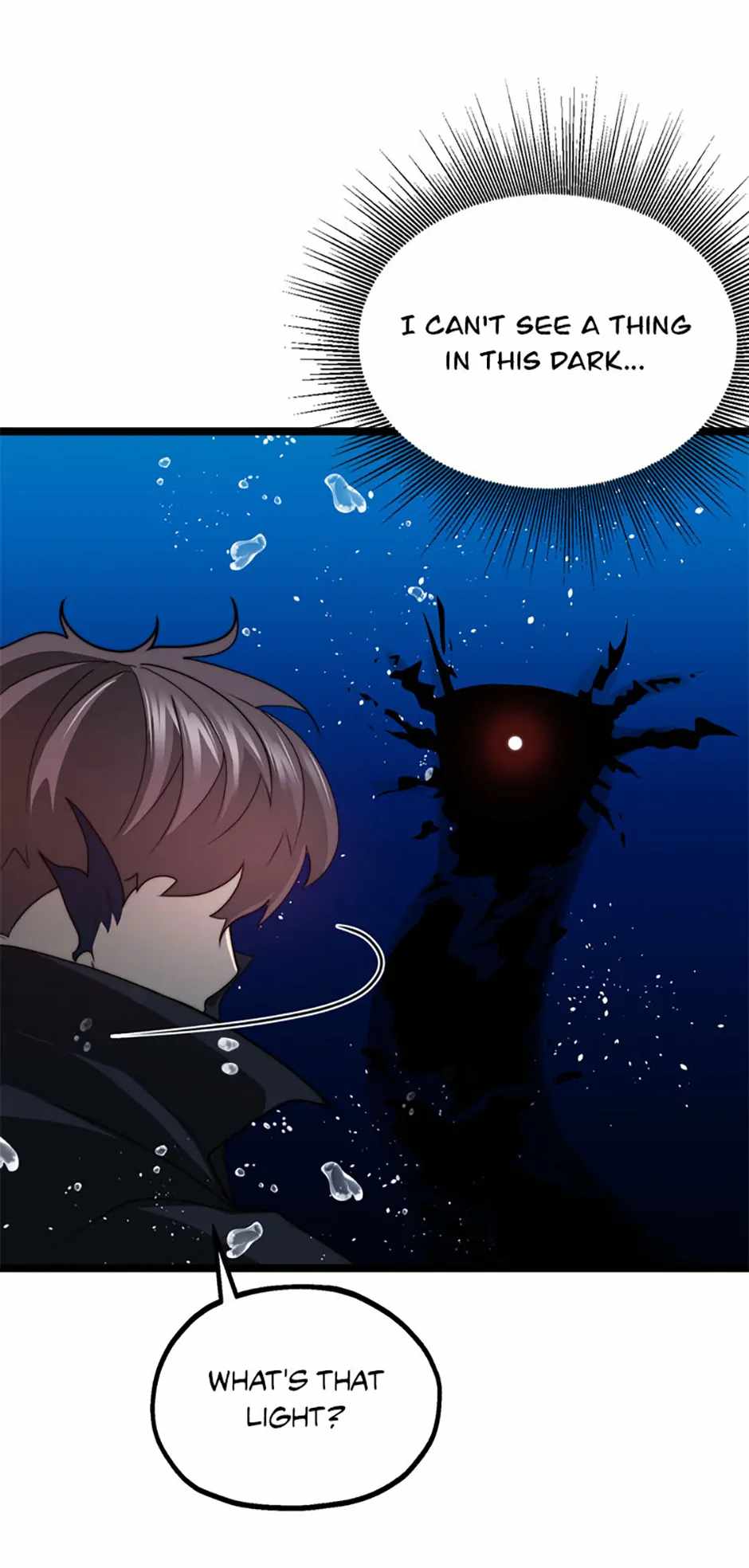 Solo Eating Chapter 39 - Page 34