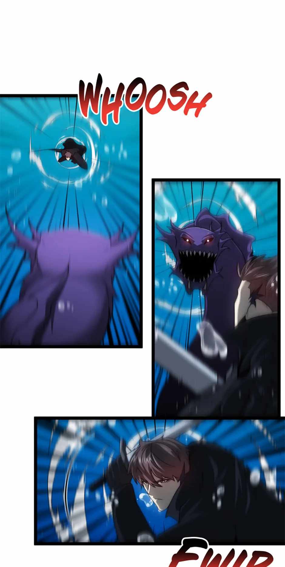 Solo Eating Chapter 39 - Page 48