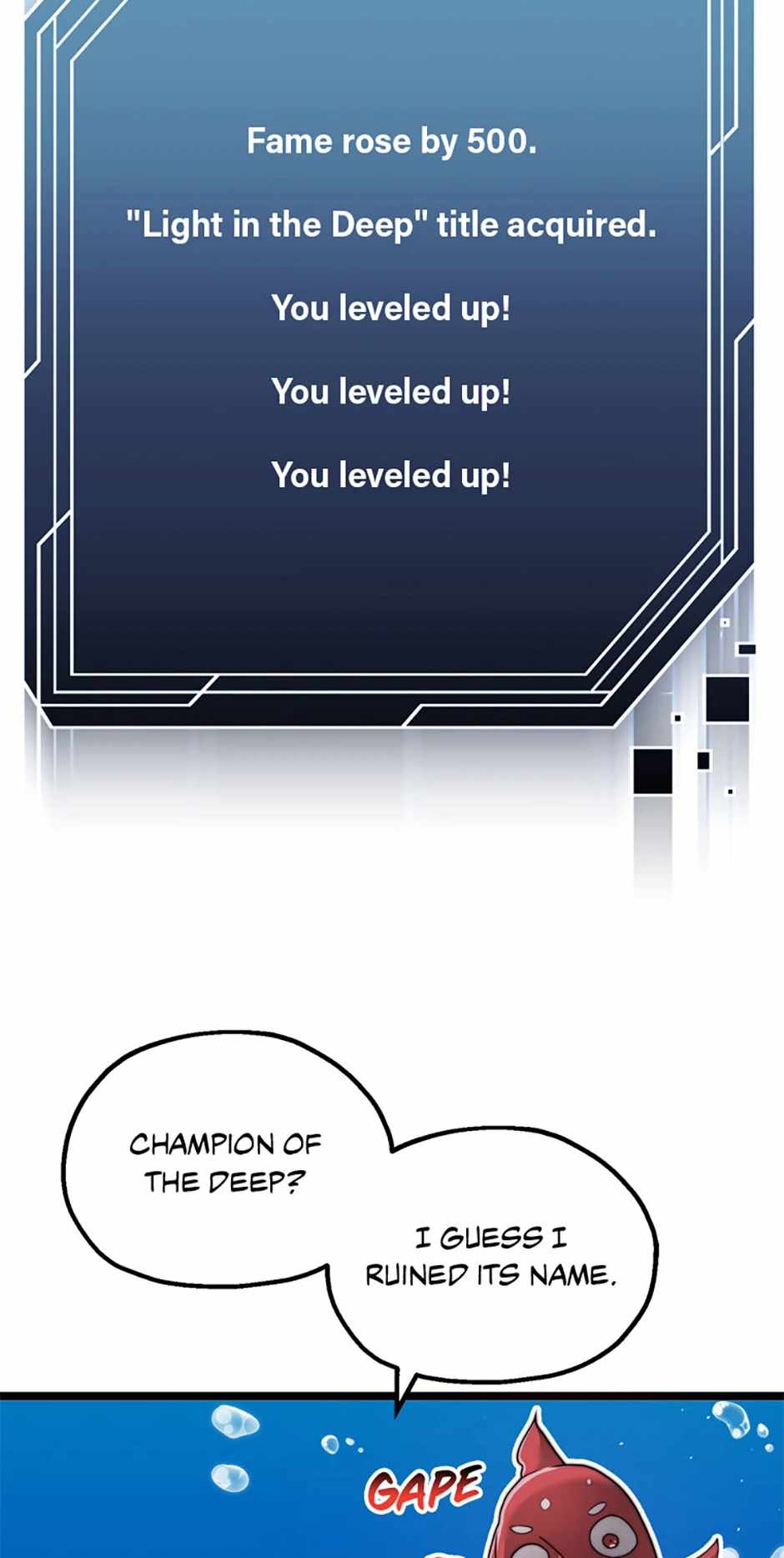 Solo Eating Chapter 39 - Page 53