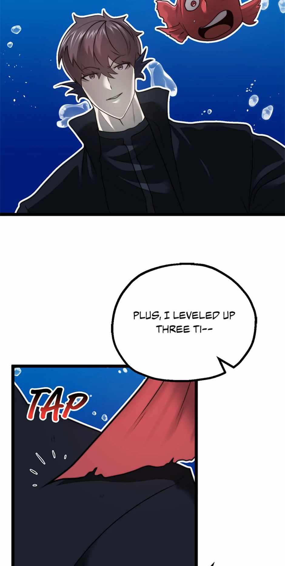 Solo Eating Chapter 39 - Page 54