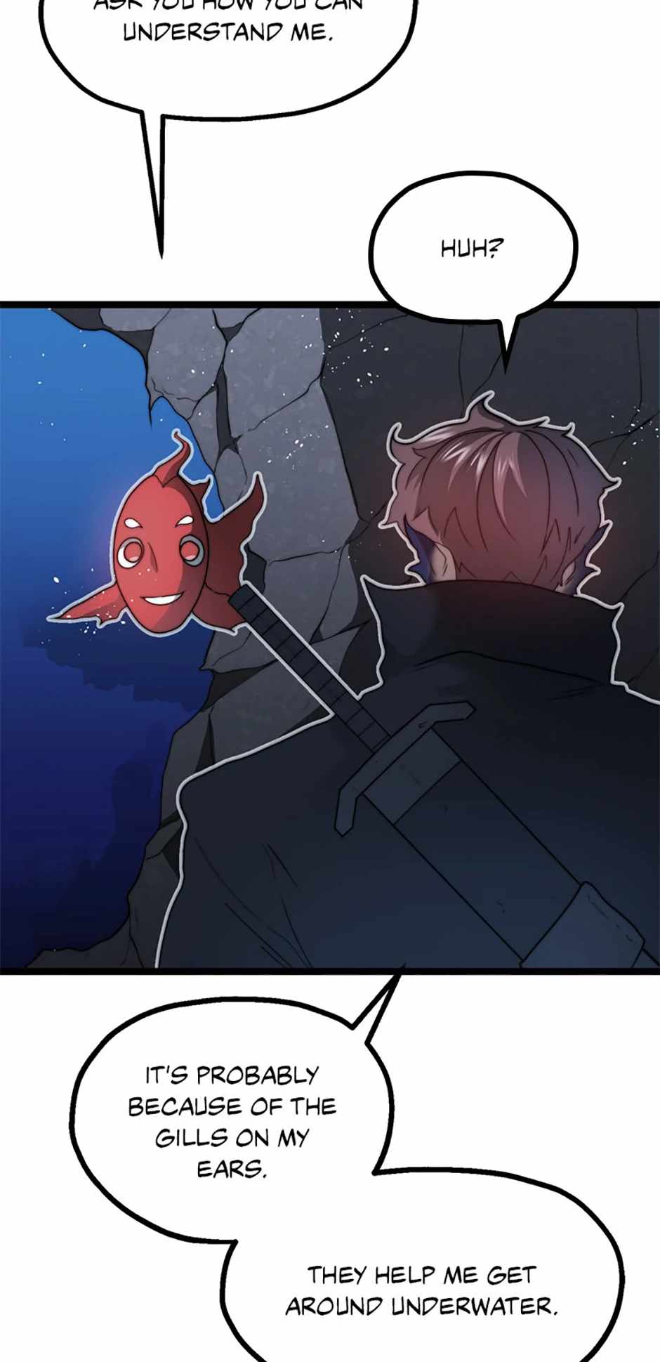 Solo Eating Chapter 40 - Page 4