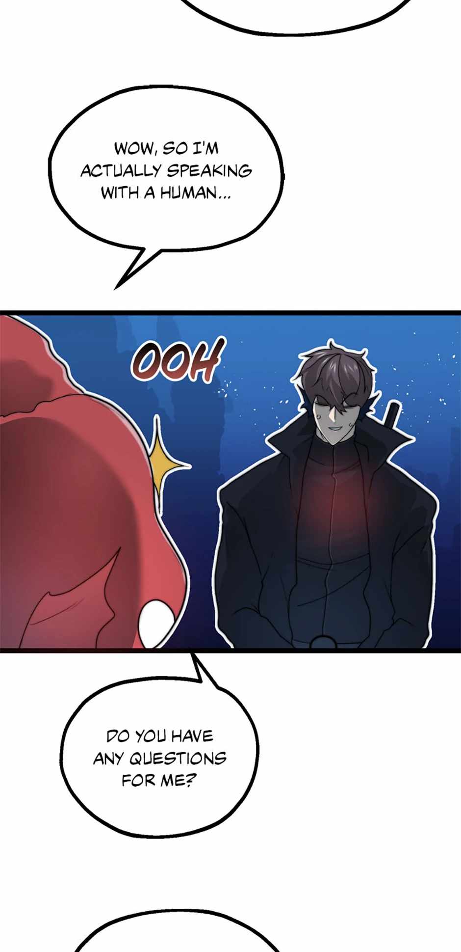 Solo Eating Chapter 40 - Page 5