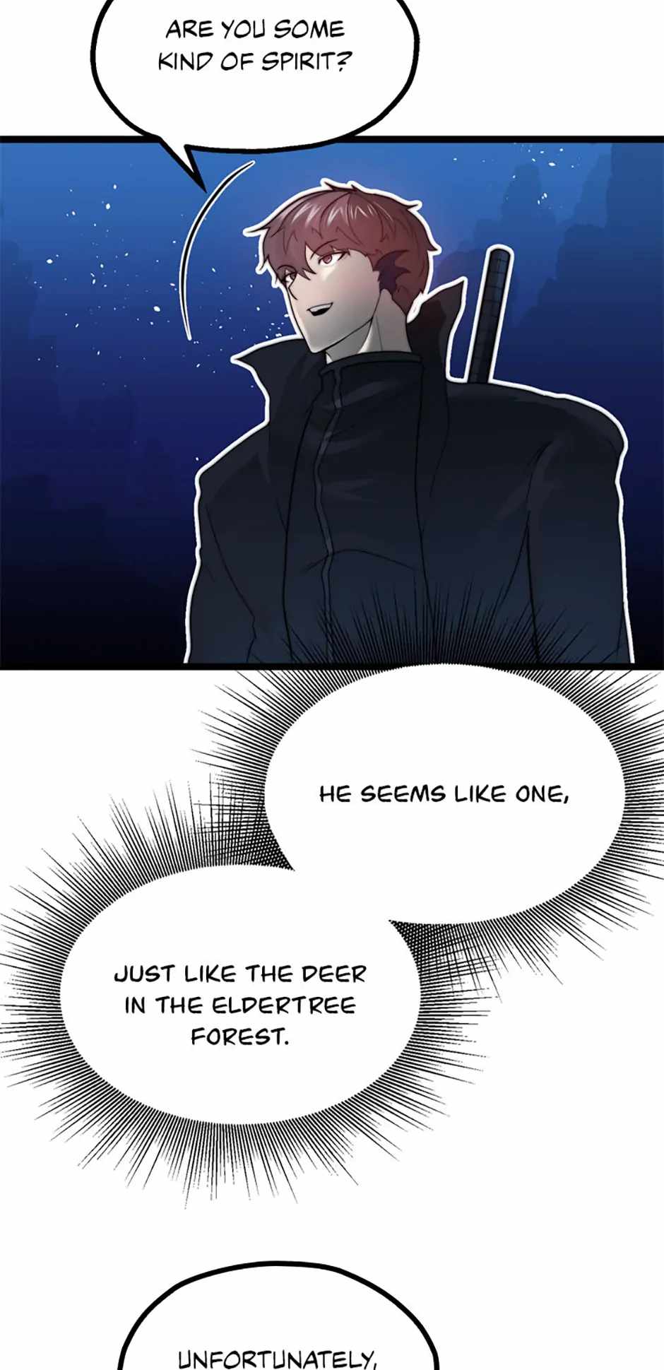 Solo Eating Chapter 40 - Page 6