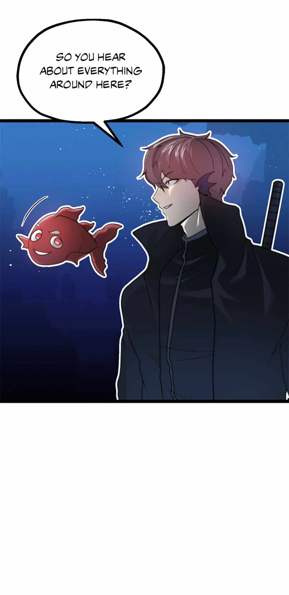 Solo Eating Chapter 40 - Page 8