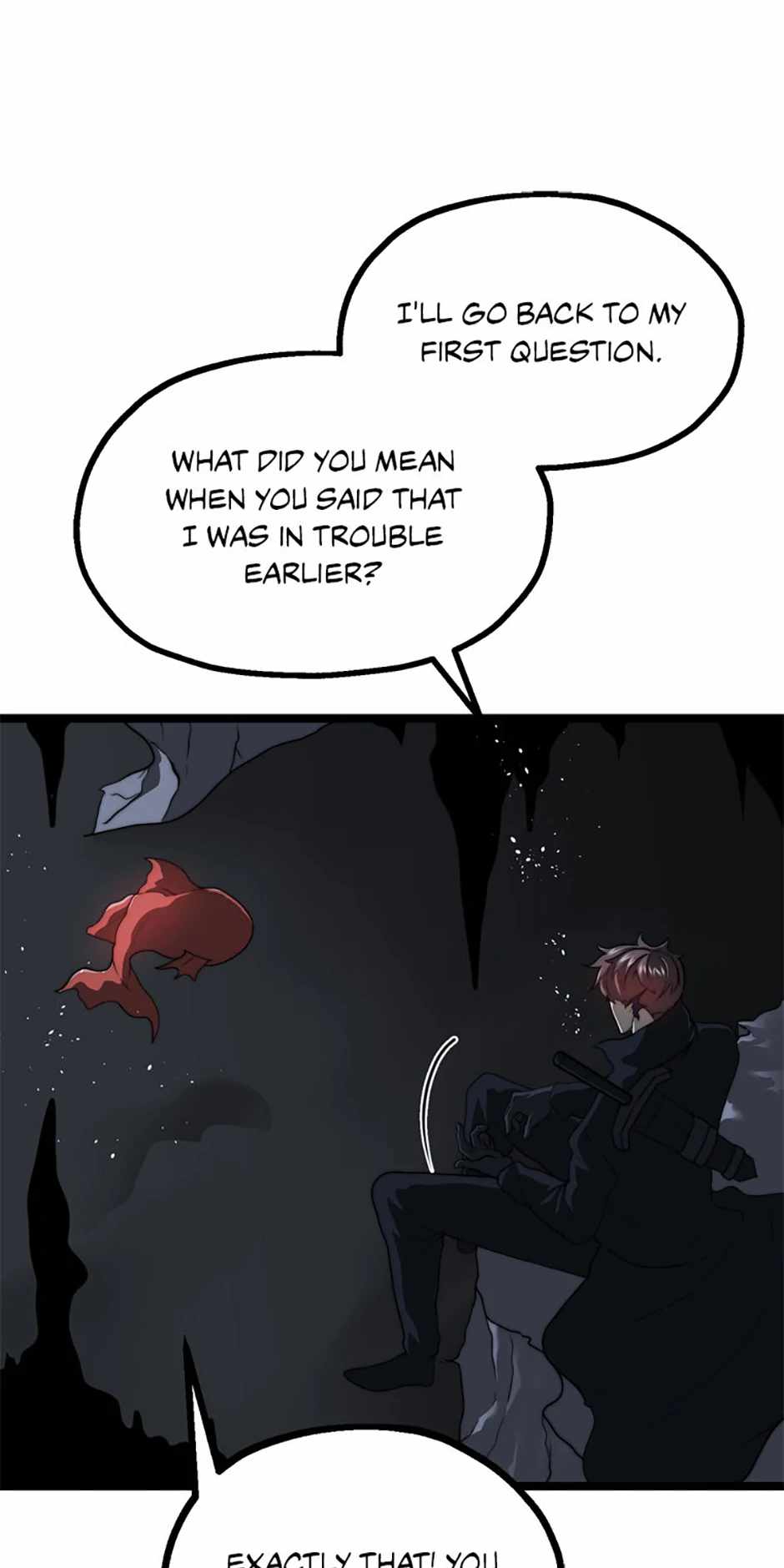 Solo Eating Chapter 40 - Page 9
