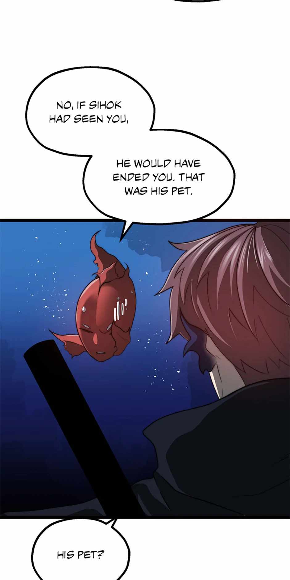 Solo Eating Chapter 40 - Page 11