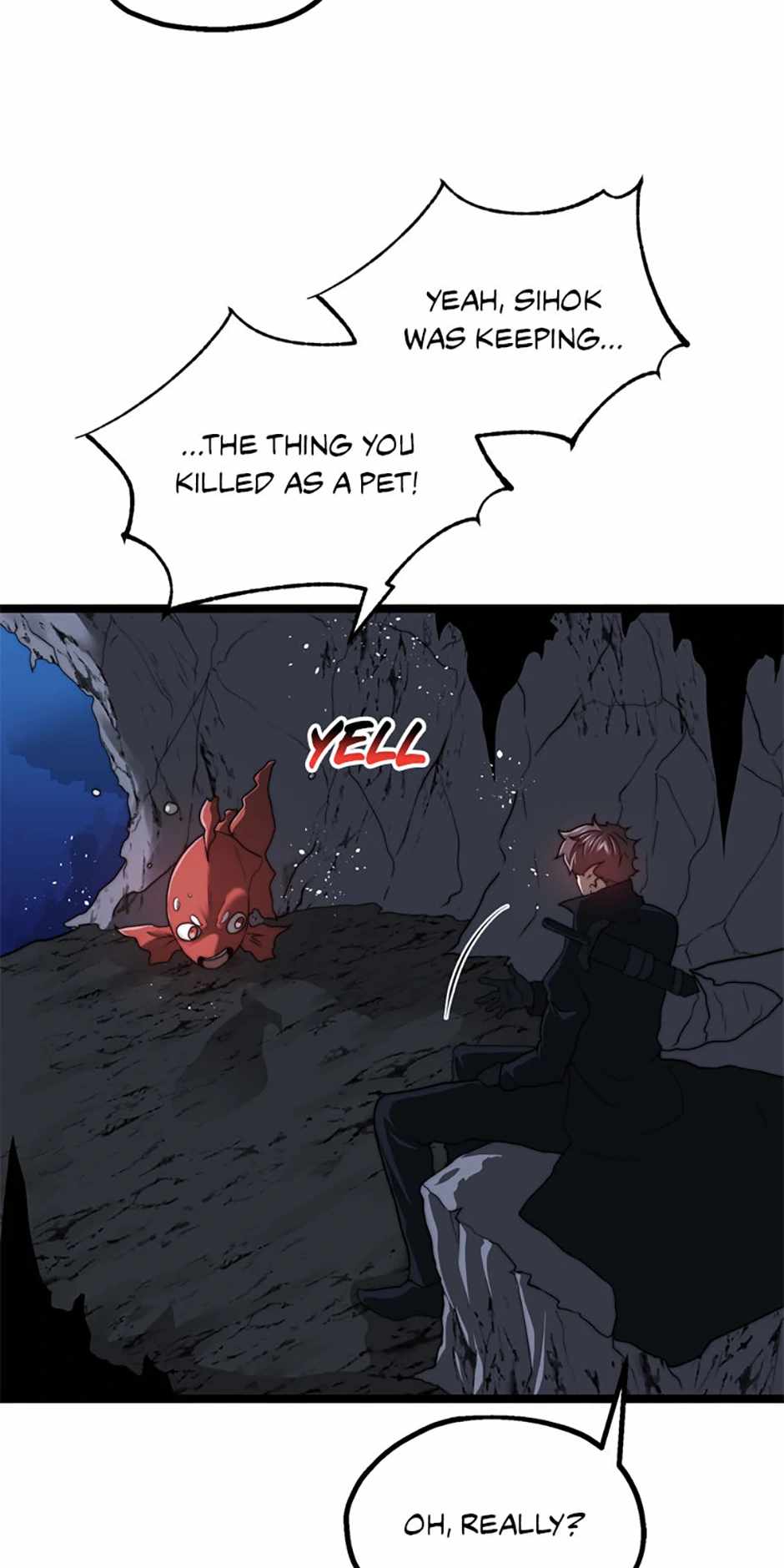 Solo Eating Chapter 40 - Page 12