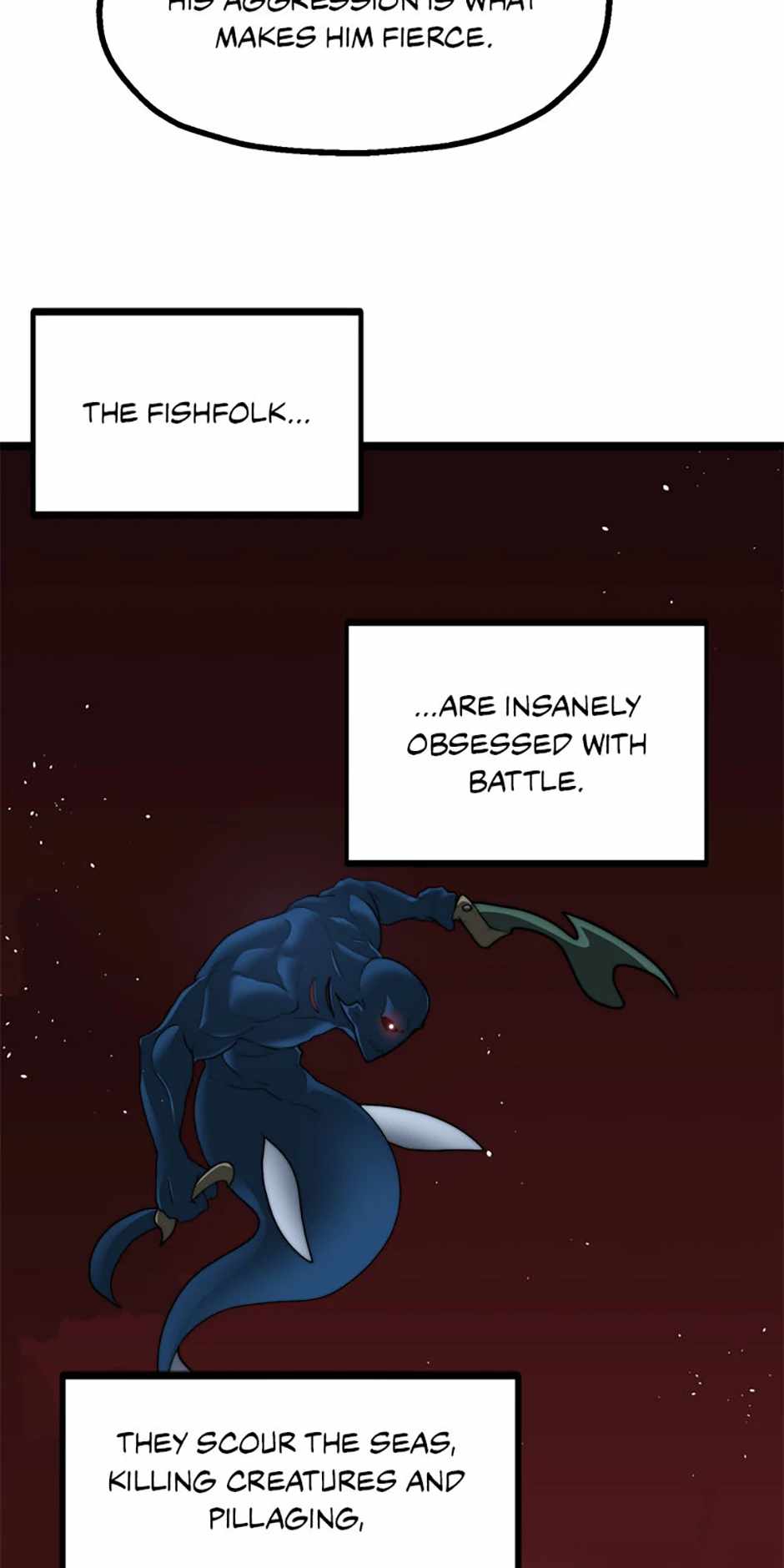 Solo Eating Chapter 40 - Page 17