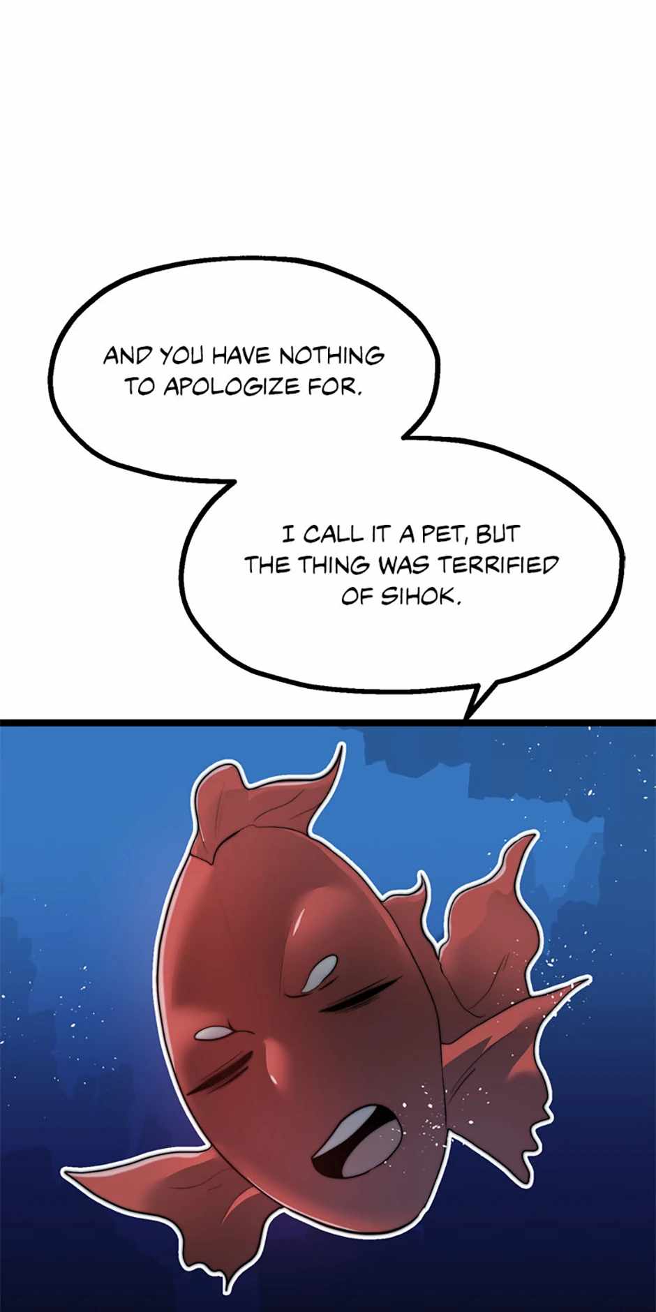 Solo Eating Chapter 40 - Page 20