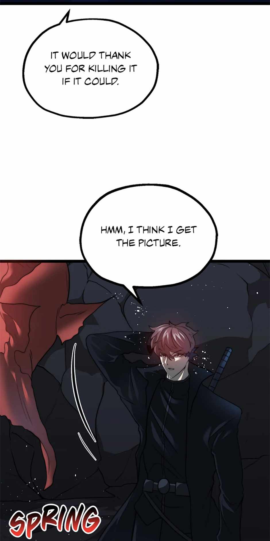 Solo Eating Chapter 40 - Page 21