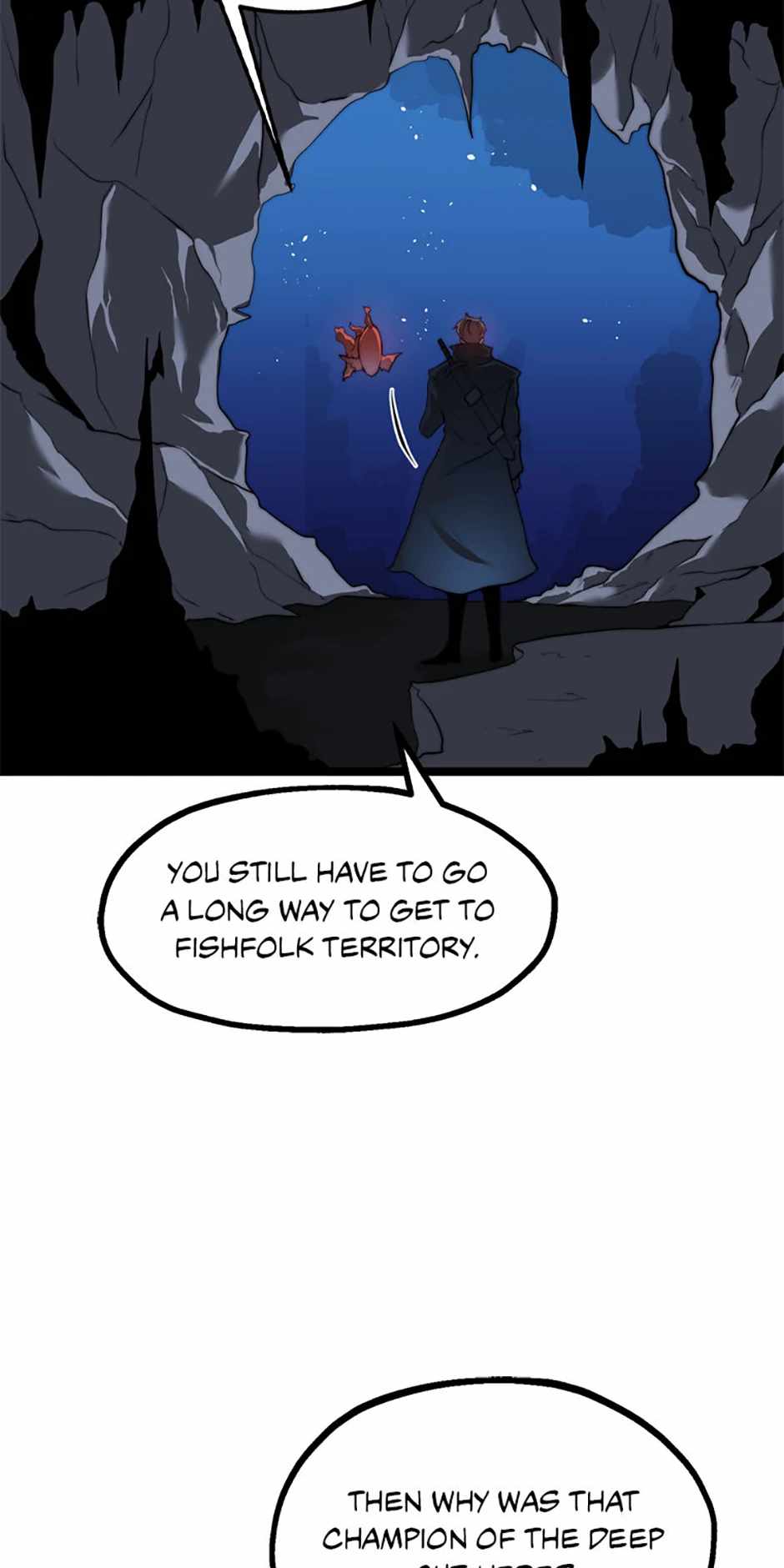 Solo Eating Chapter 40 - Page 23