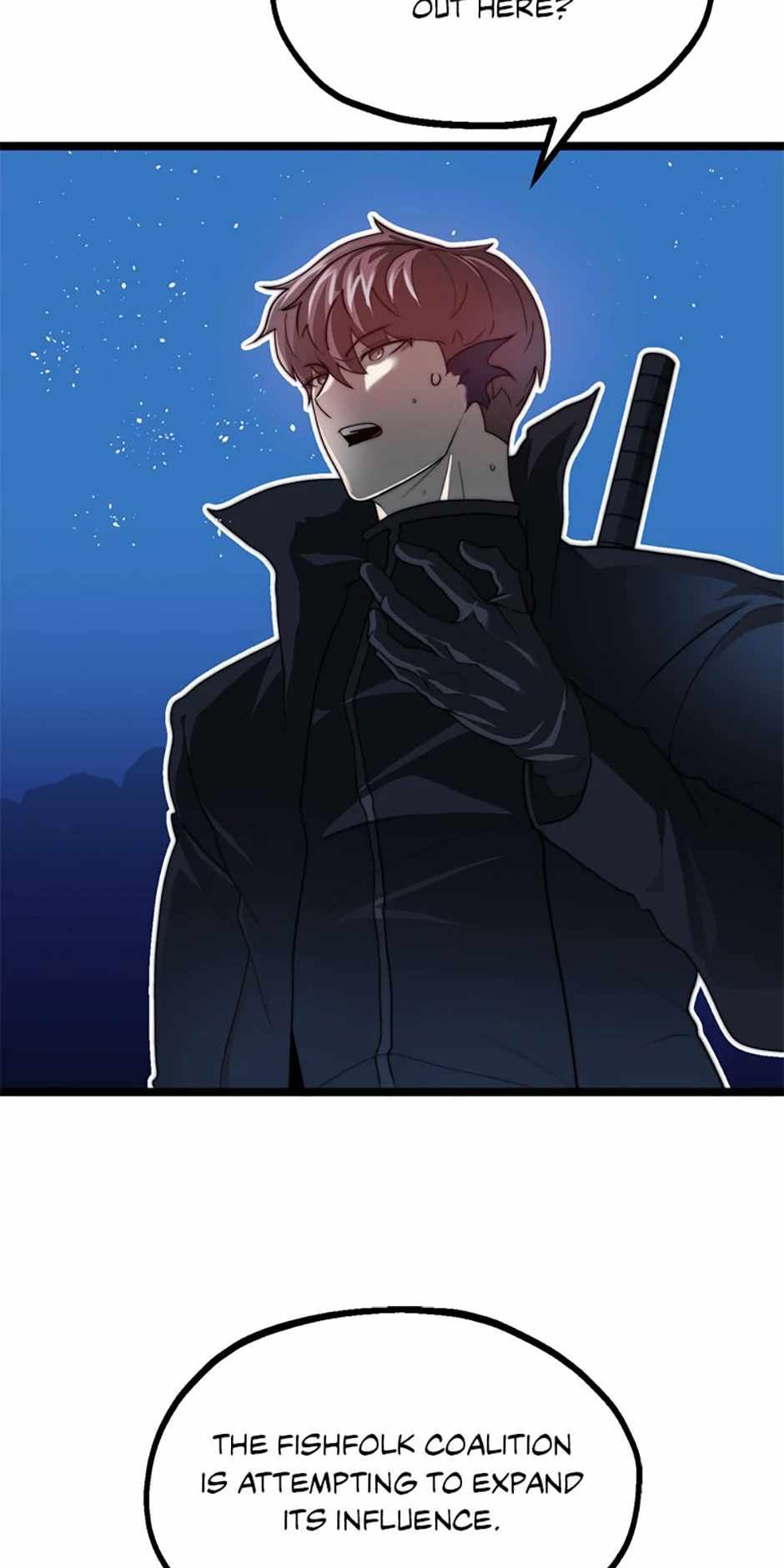 Solo Eating Chapter 40 - Page 24