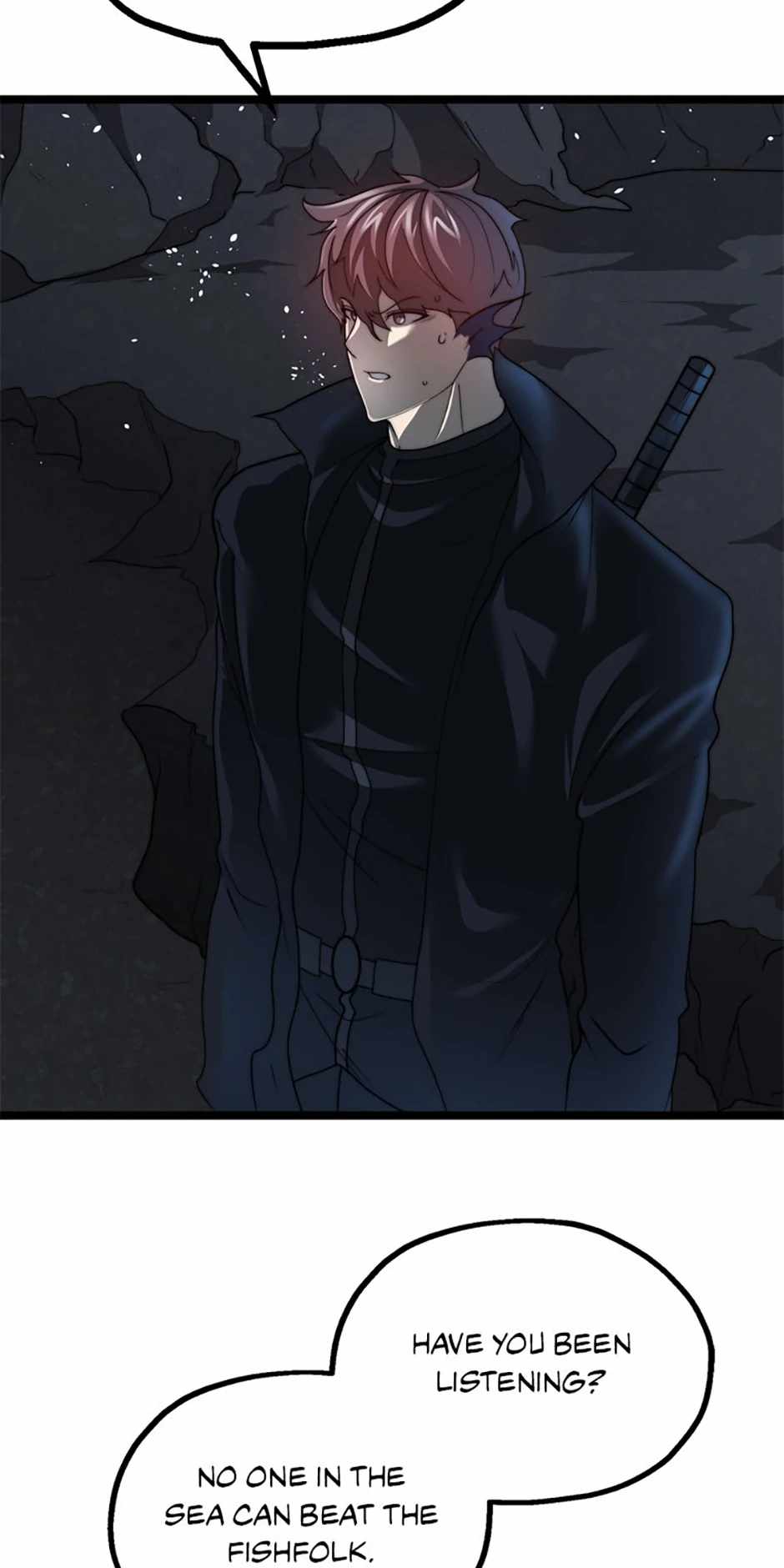 Solo Eating Chapter 40 - Page 26