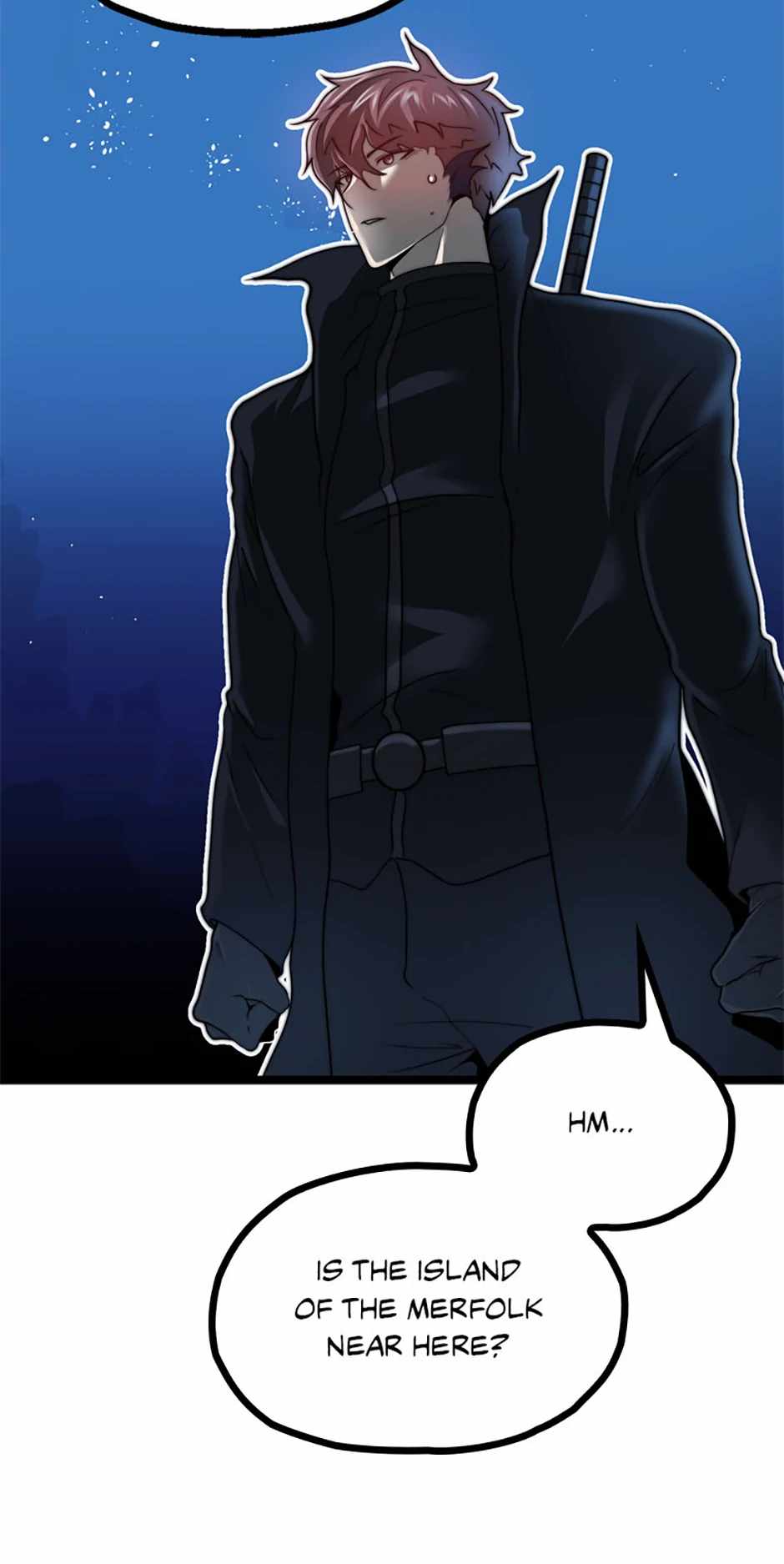 Solo Eating Chapter 40 - Page 28