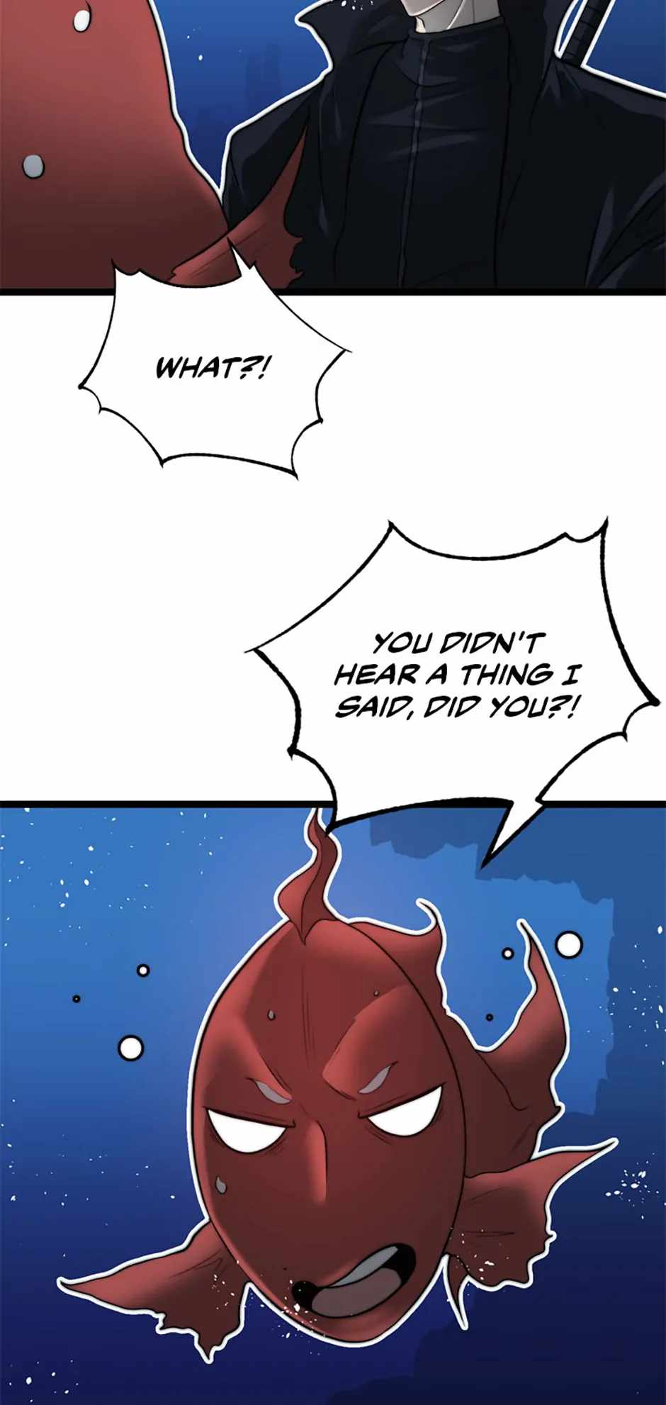 Solo Eating Chapter 40 - Page 30