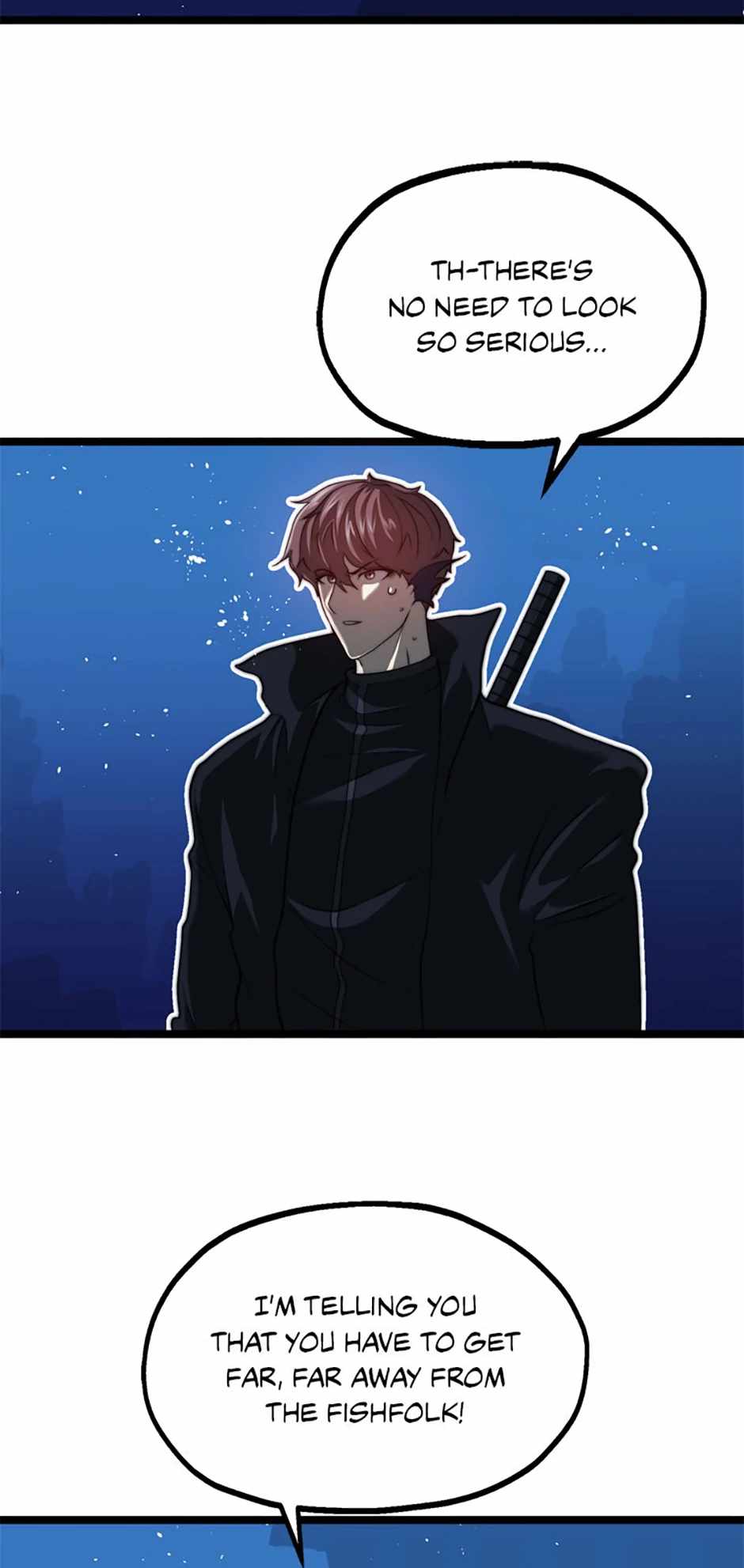 Solo Eating Chapter 40 - Page 31