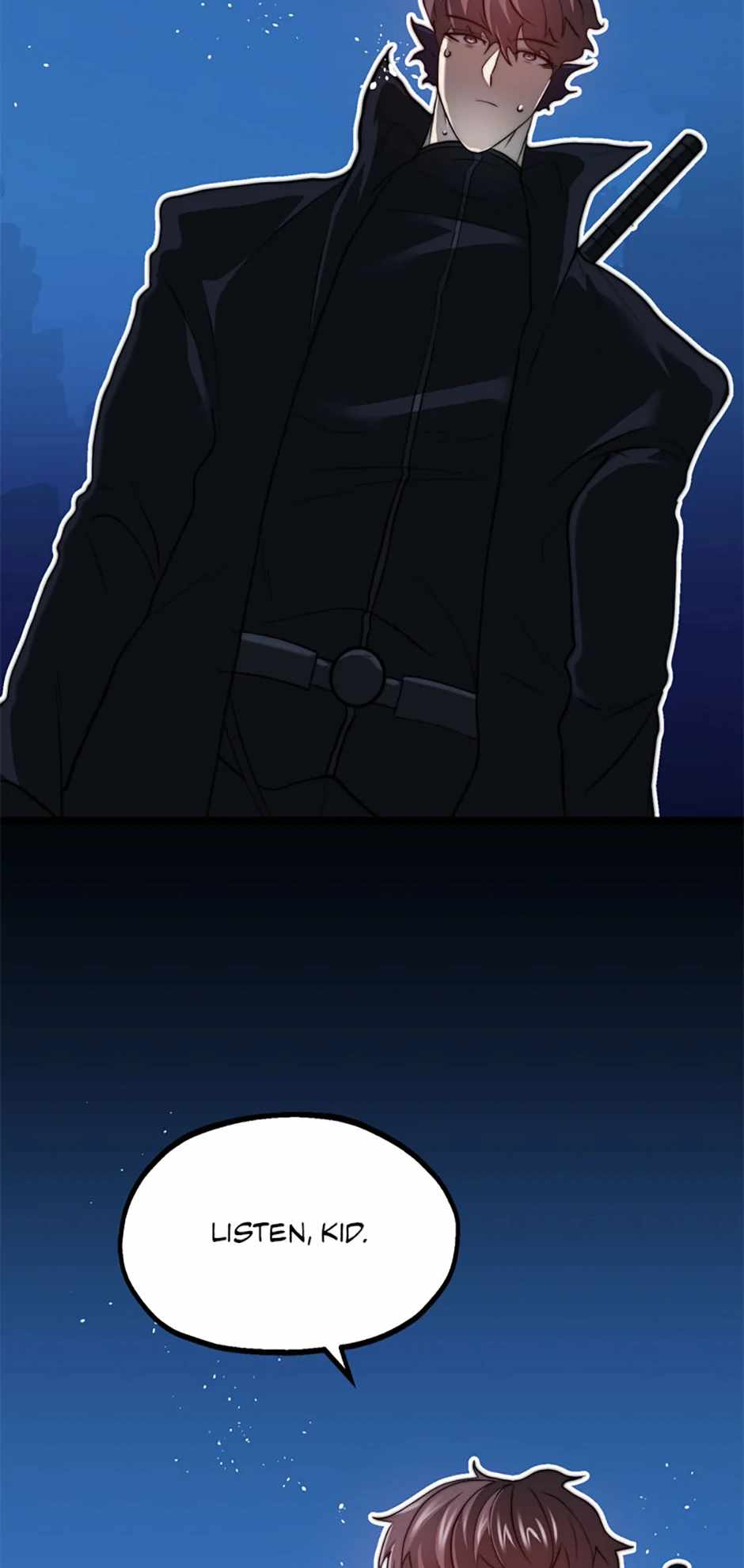 Solo Eating Chapter 40 - Page 33