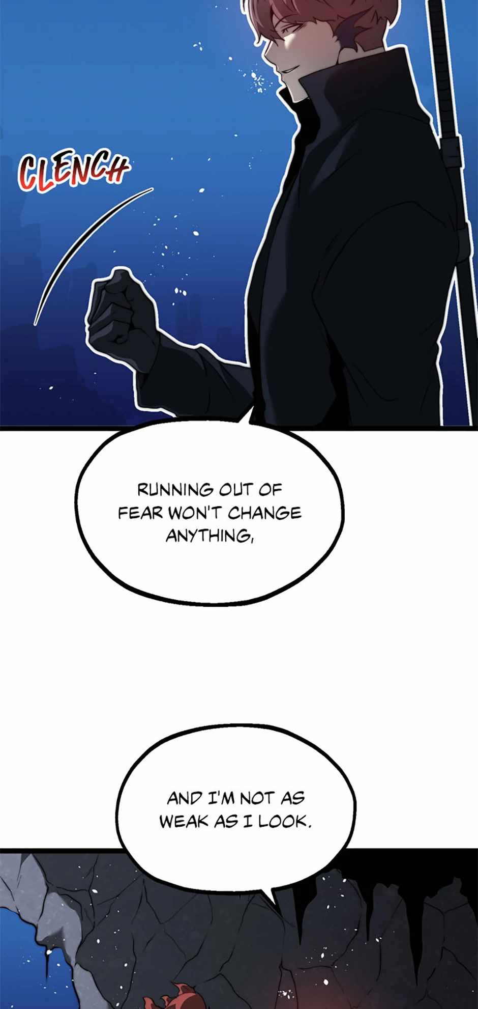 Solo Eating Chapter 40 - Page 34