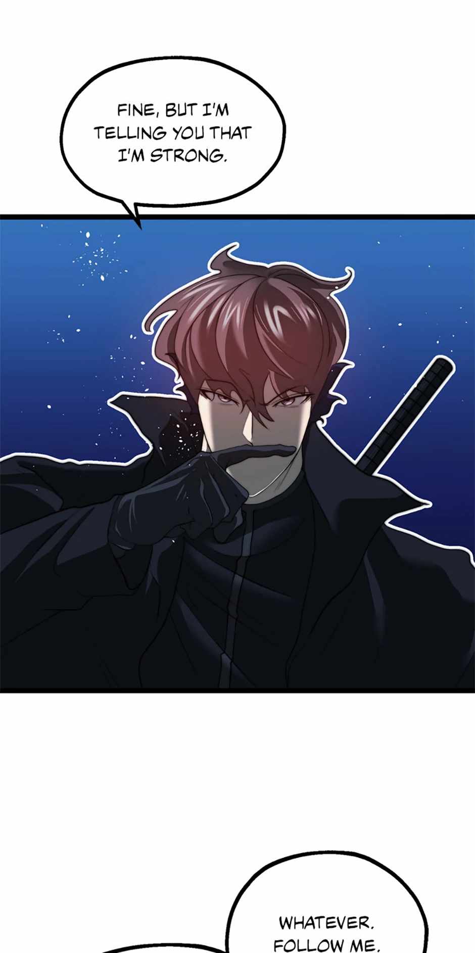 Solo Eating Chapter 40 - Page 37