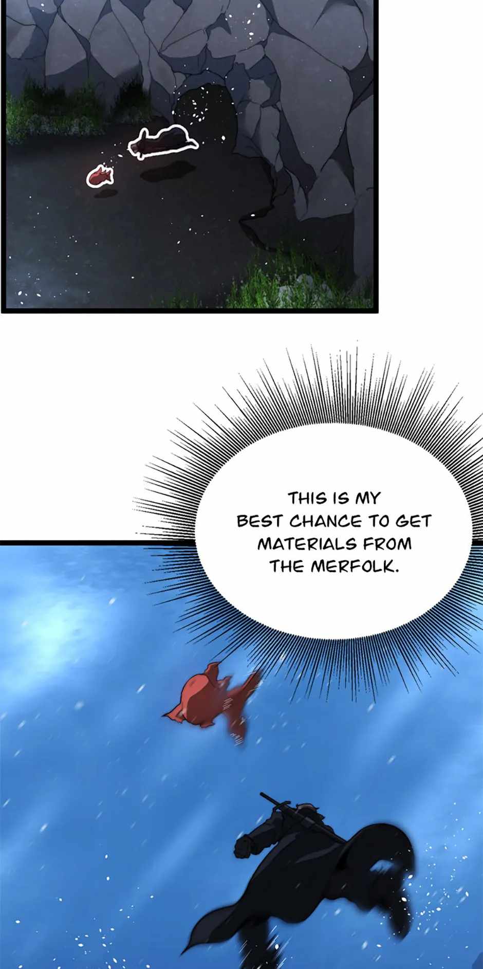 Solo Eating Chapter 40 - Page 40