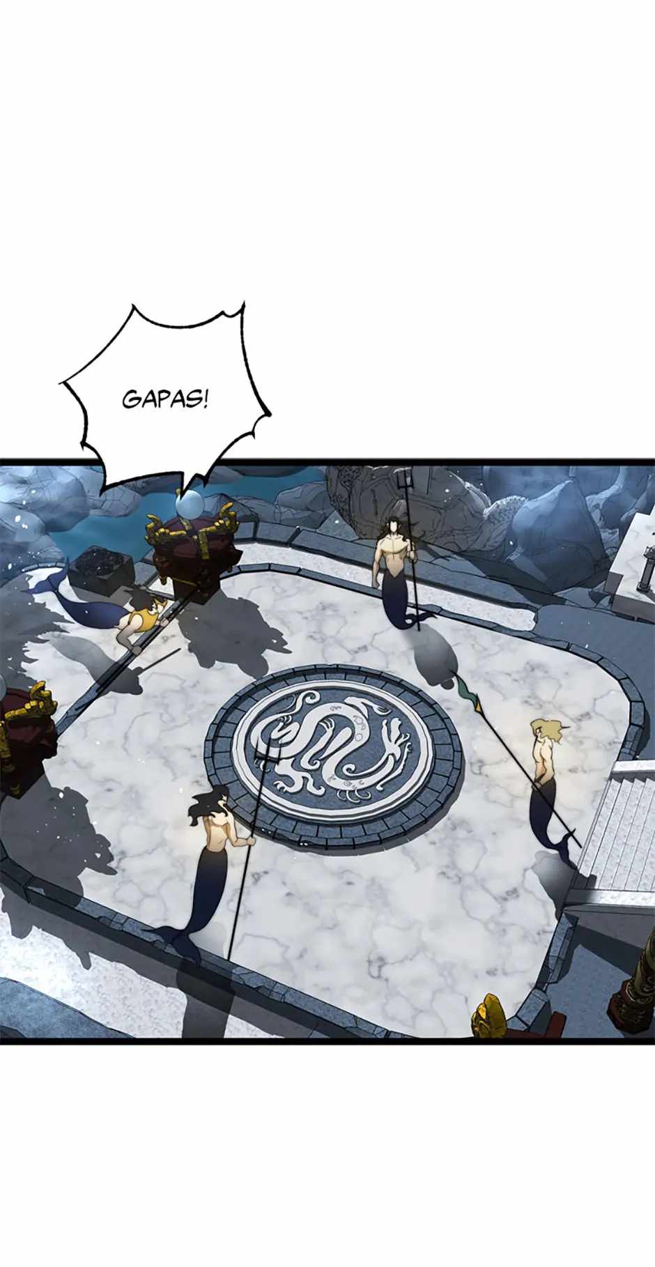 Solo Eating Chapter 40 - Page 46