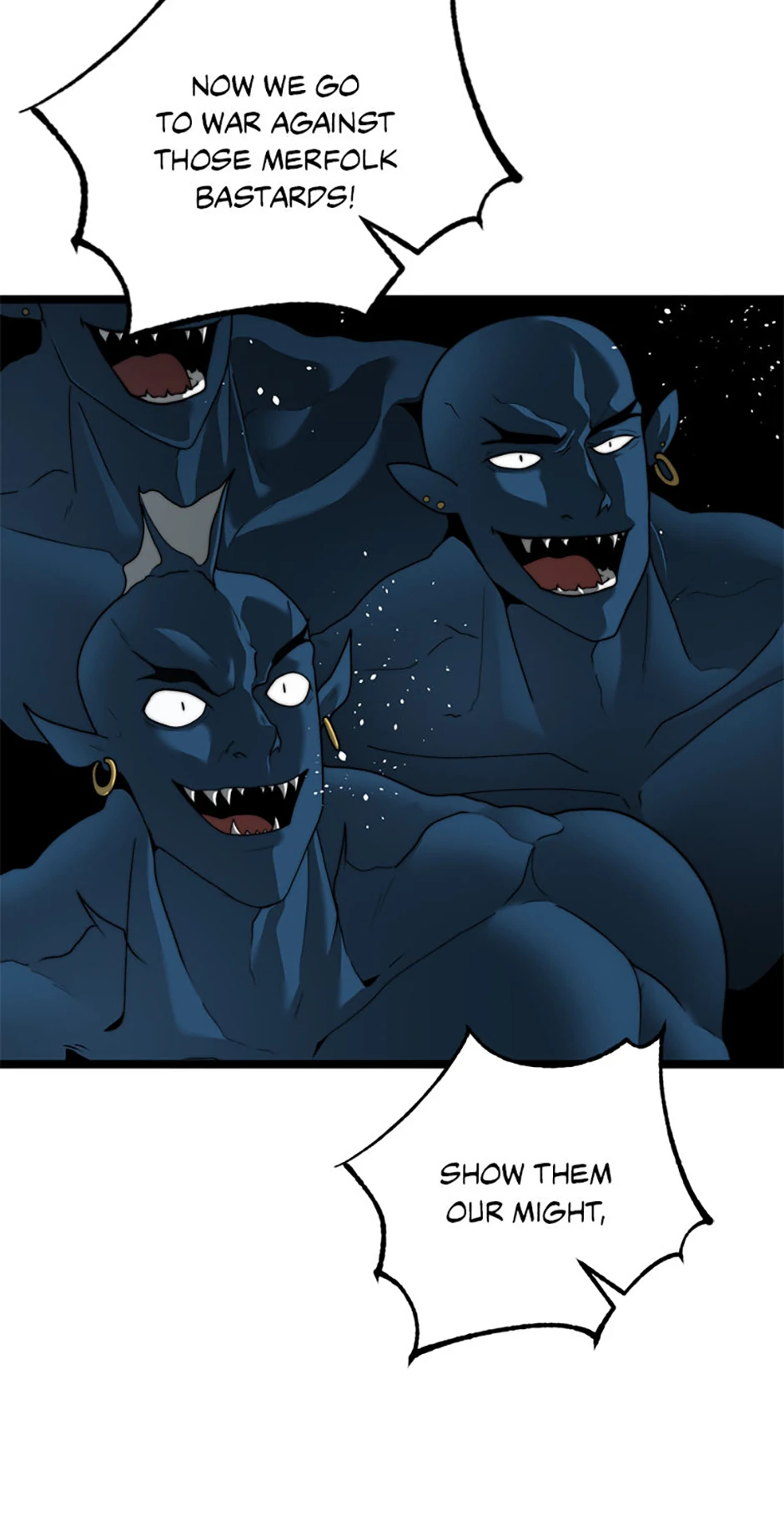 Solo Eating Chapter 41 - Page 9