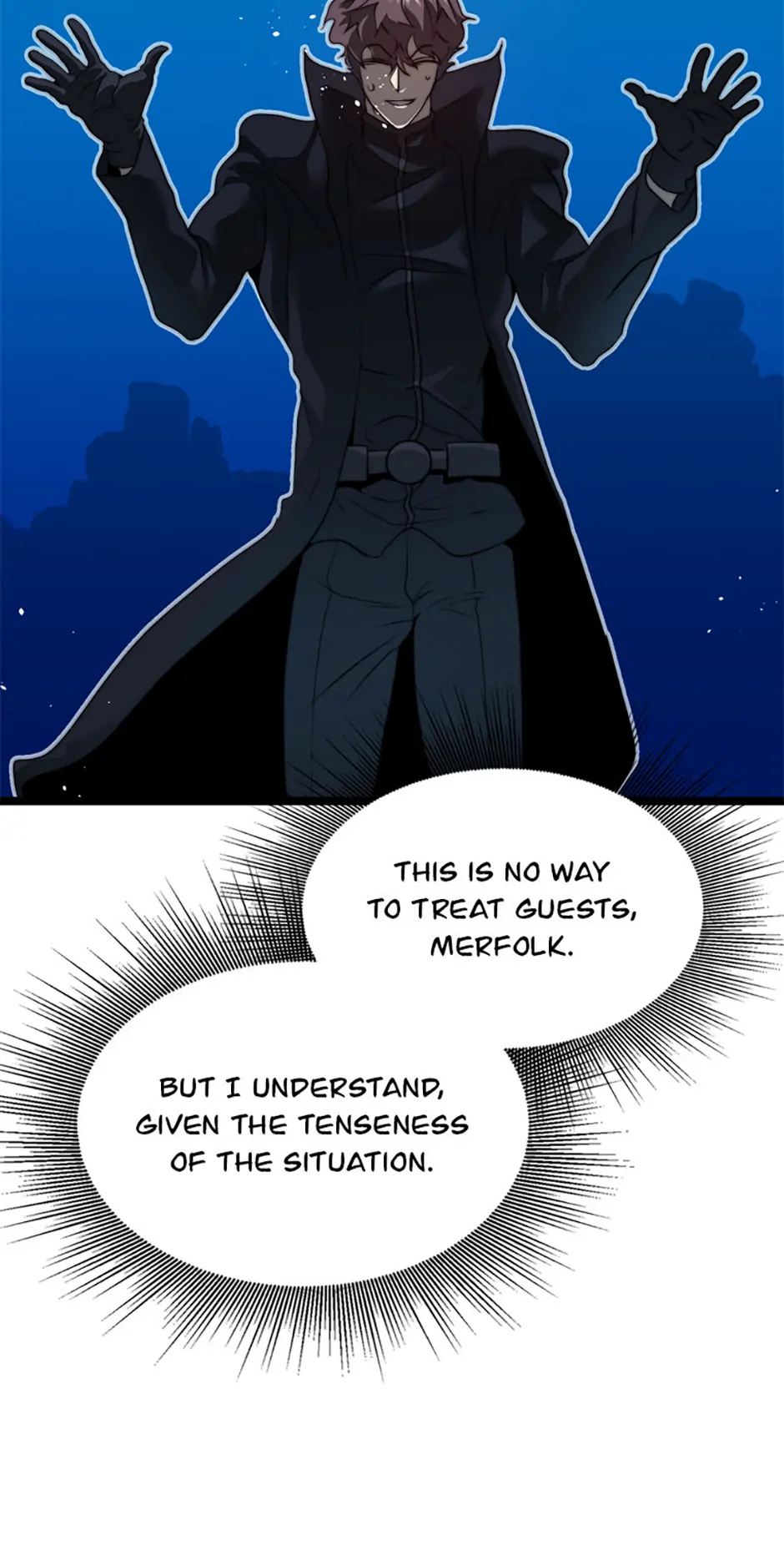 Solo Eating Chapter 41 - Page 19