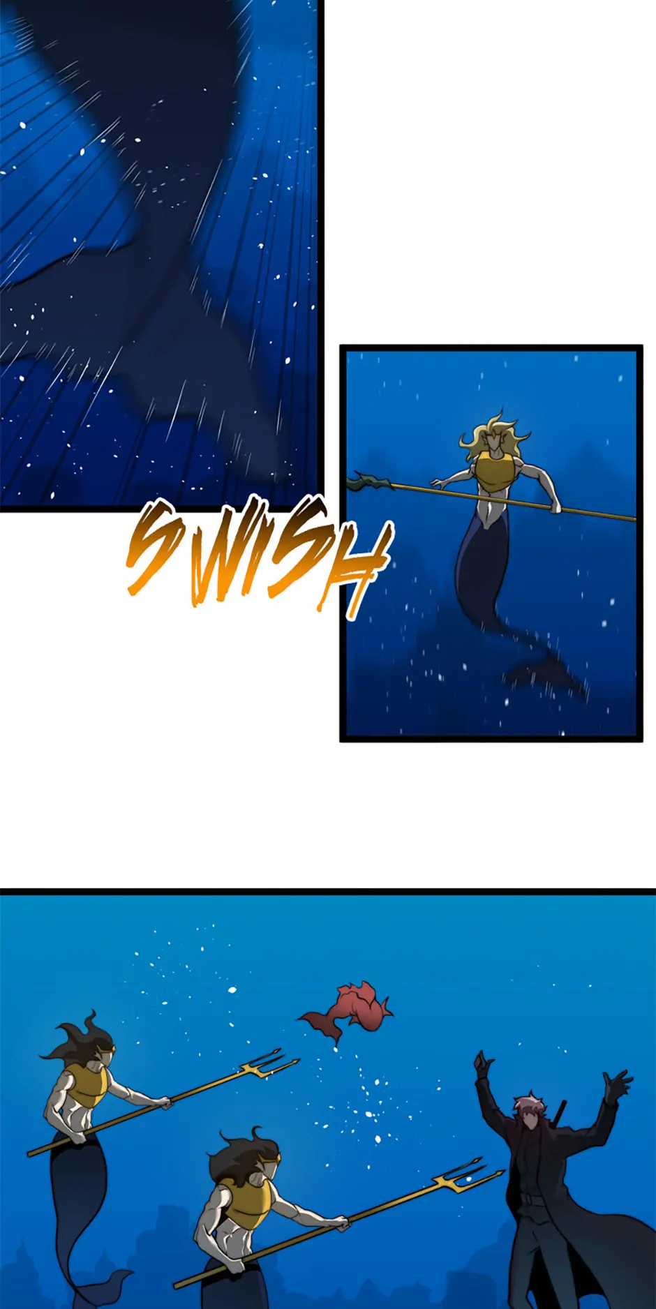 Solo Eating Chapter 41 - Page 22