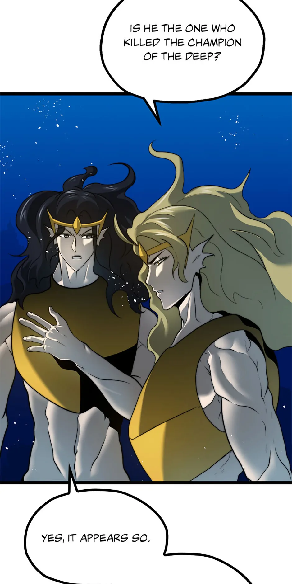 Solo Eating Chapter 41 - Page 24