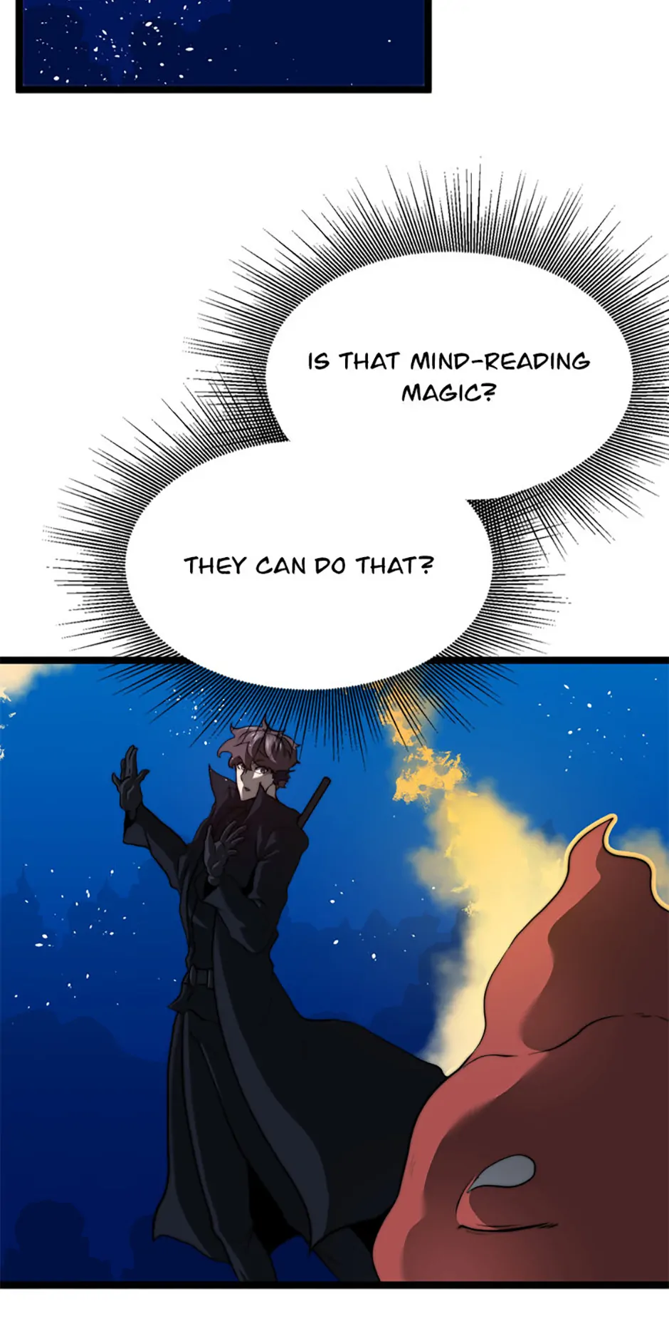 Solo Eating Chapter 41 - Page 30