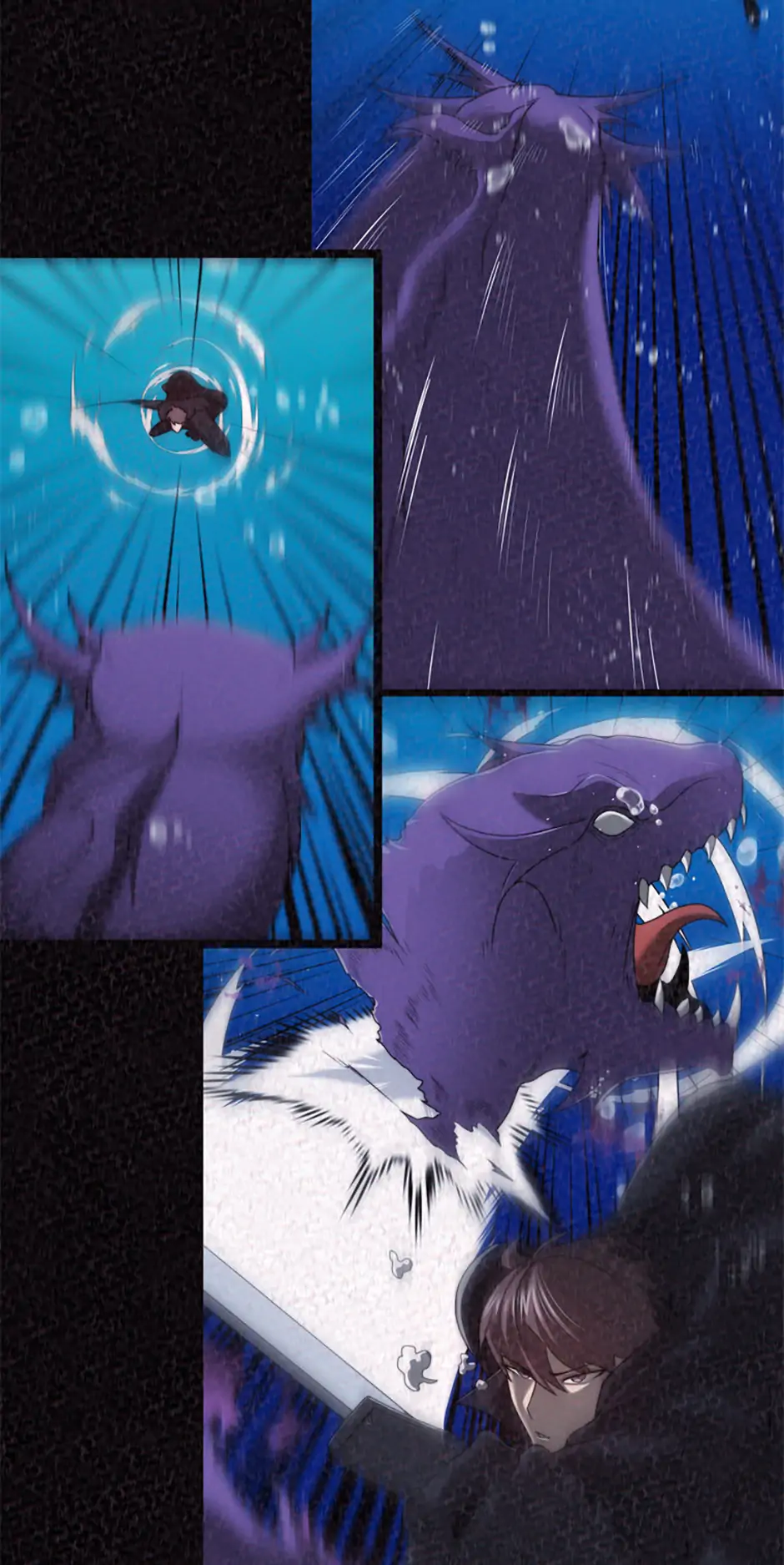 Solo Eating Chapter 41 - Page 32