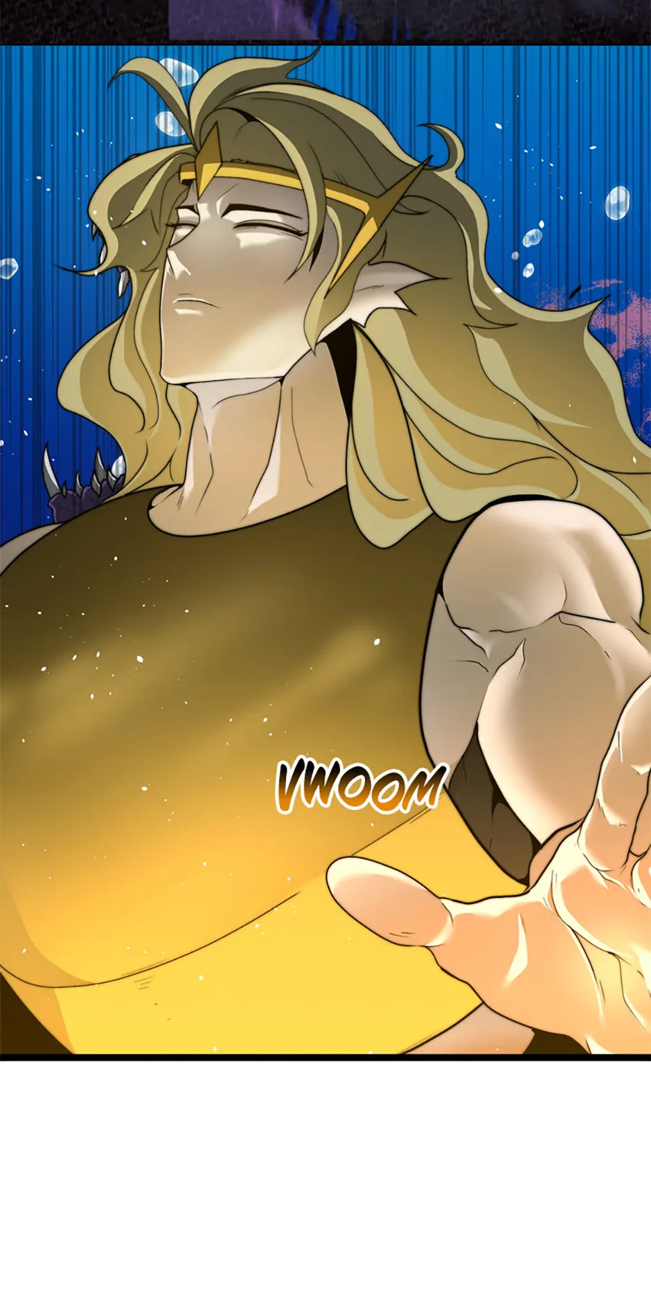 Solo Eating Chapter 41 - Page 33