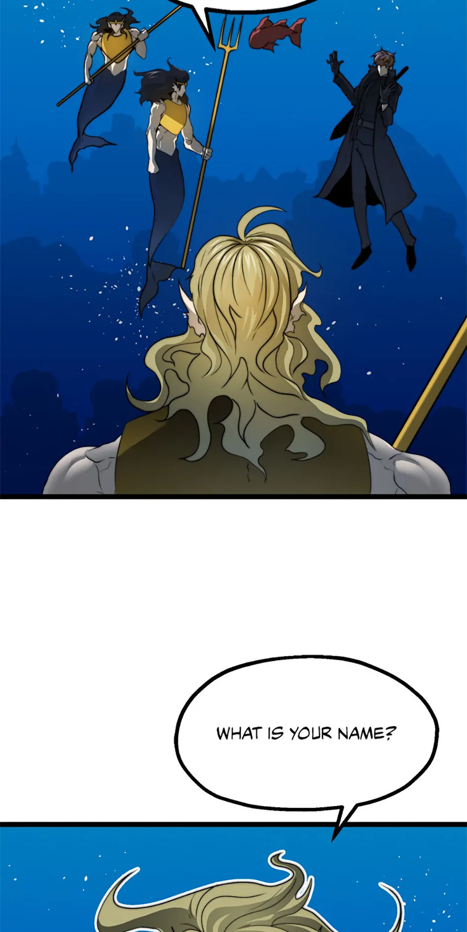 Solo Eating Chapter 41 - Page 36