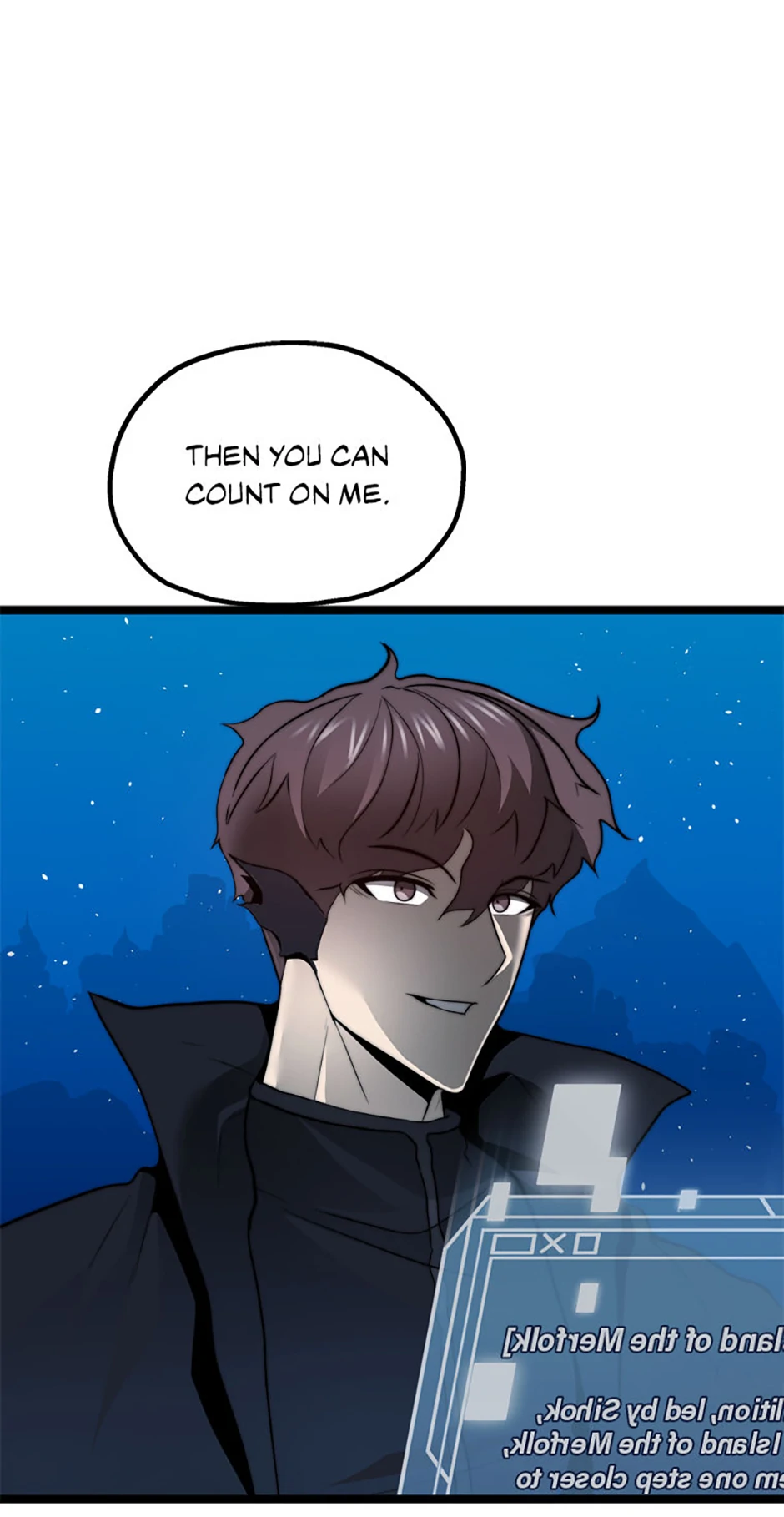 Solo Eating Chapter 41 - Page 41