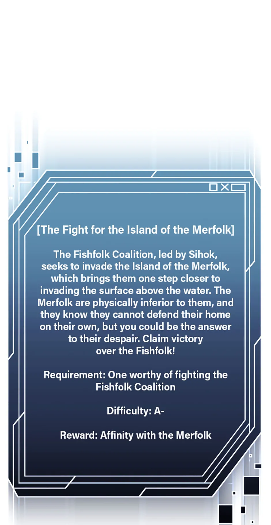 Solo Eating Chapter 41 - Page 42