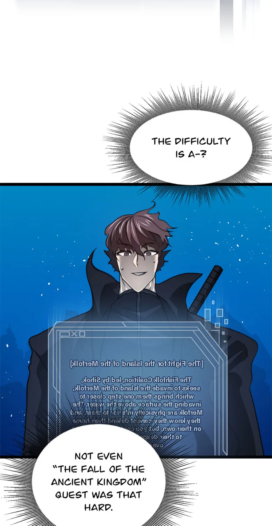 Solo Eating Chapter 41 - Page 43