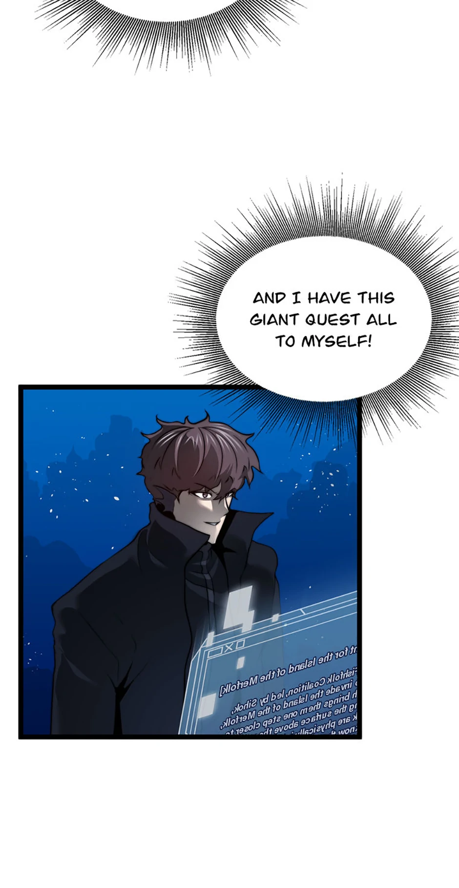 Solo Eating Chapter 41 - Page 44