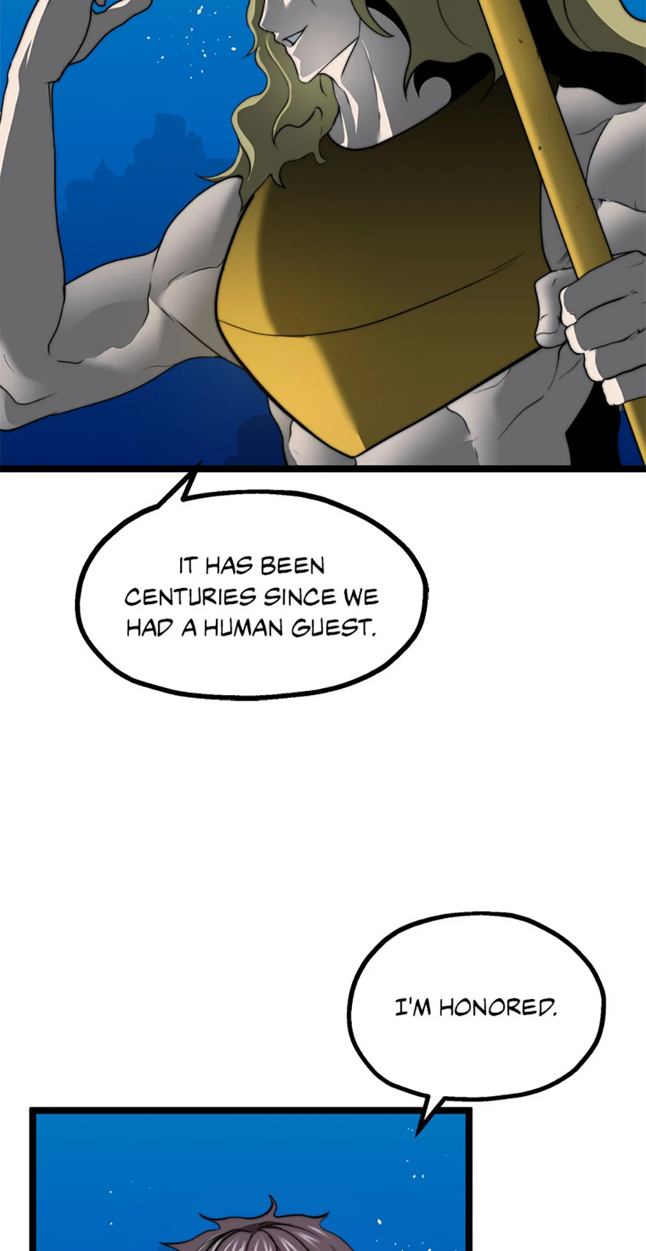 Solo Eating Chapter 41 - Page 47