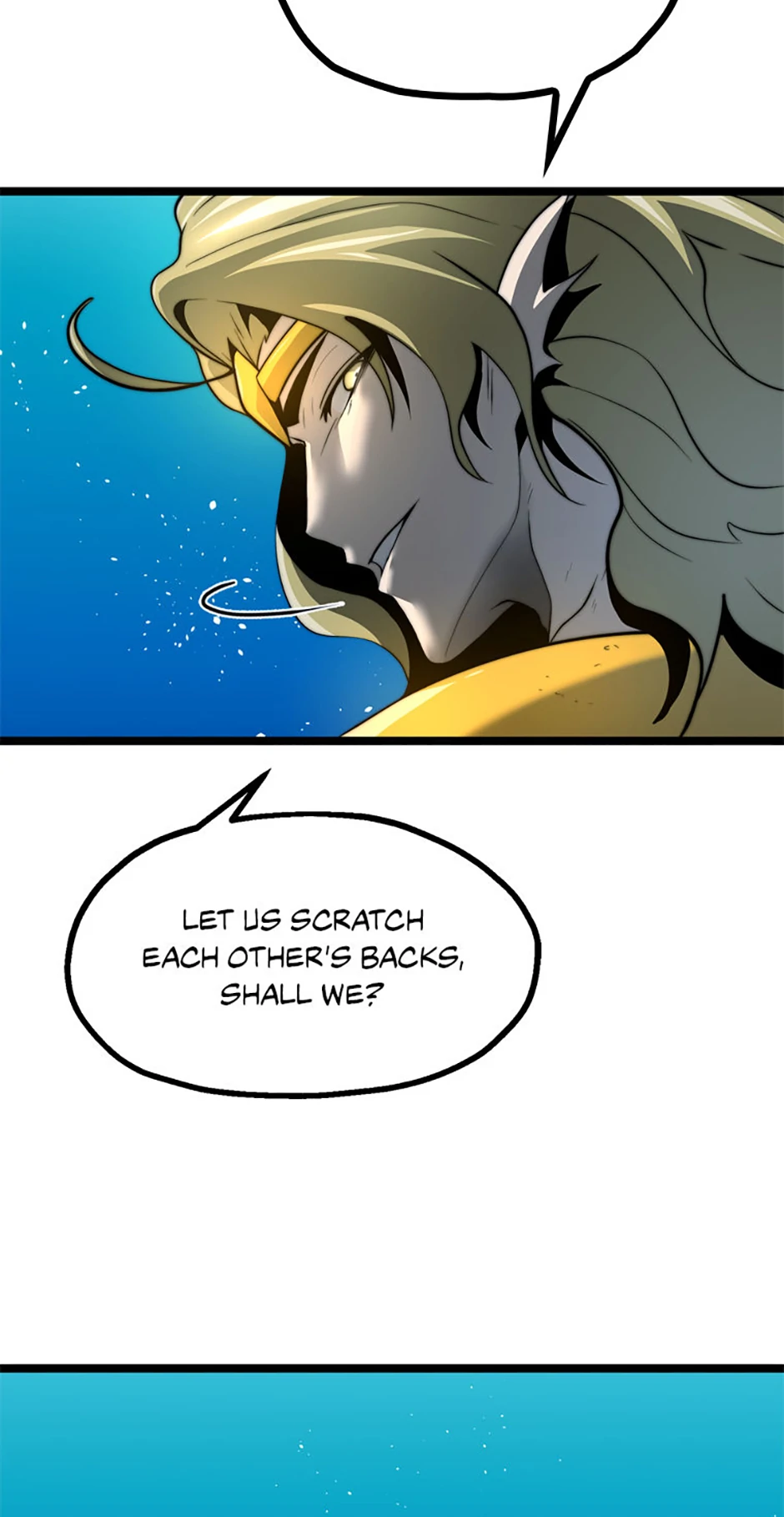 Solo Eating Chapter 41 - Page 49