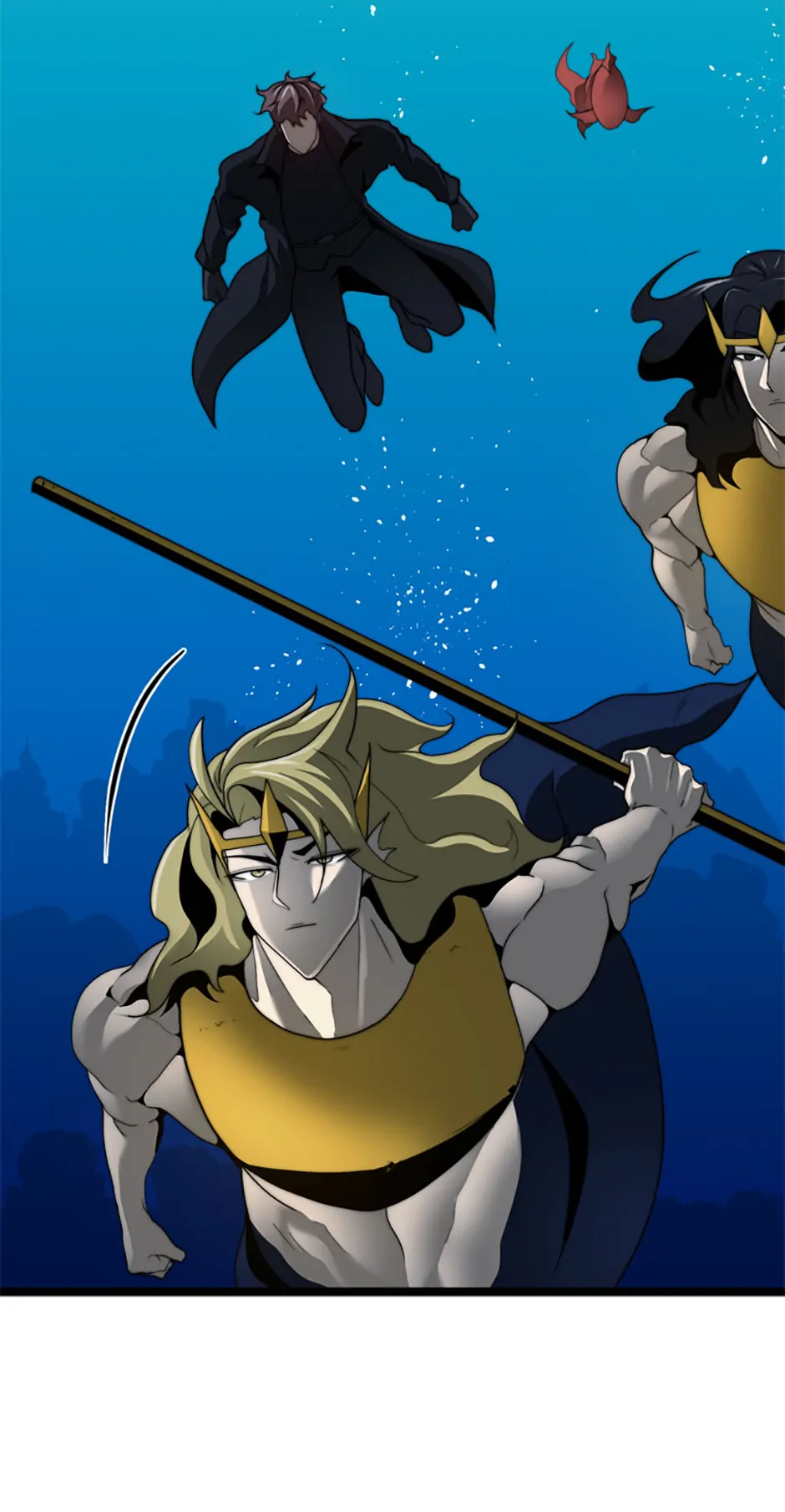 Solo Eating Chapter 41 - Page 50