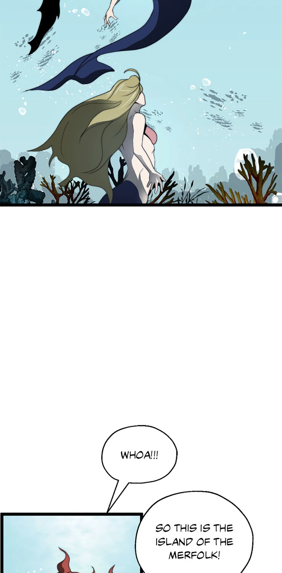 Solo Eating Chapter 41 - Page 54