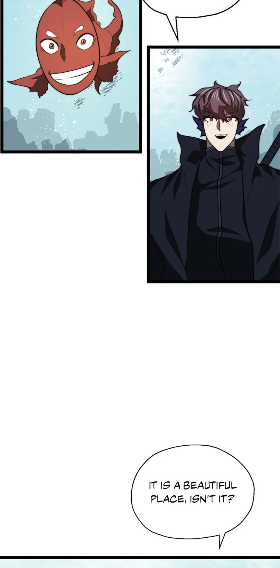 Solo Eating Chapter 41 - Page 55